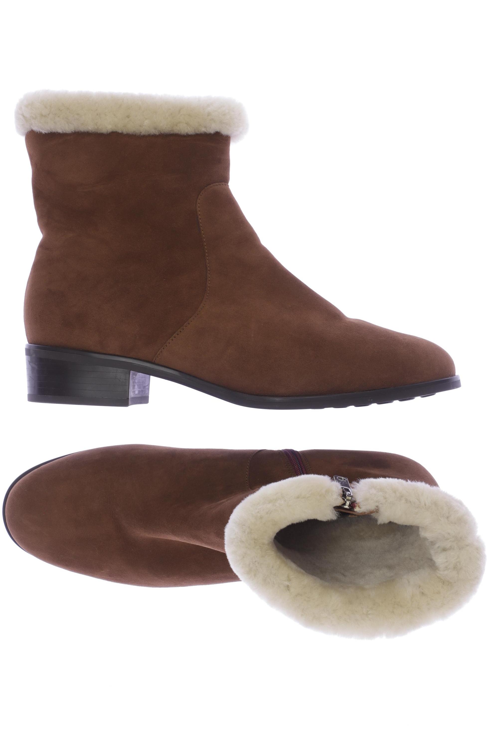 

Peter Kaiser Damen Stiefelette, braun, Gr. 7