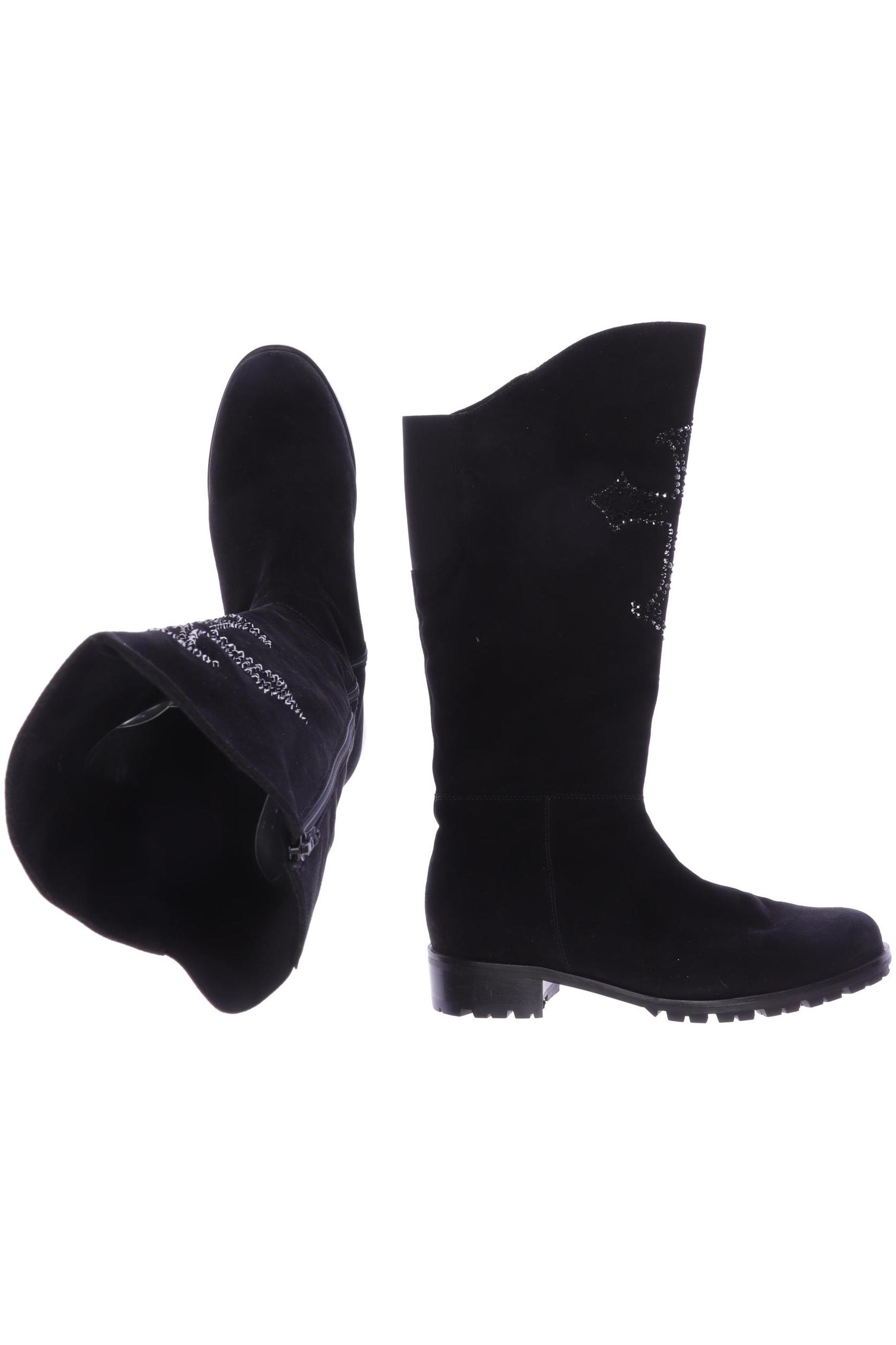 

Peter Kaiser Damen Stiefel, schwarz