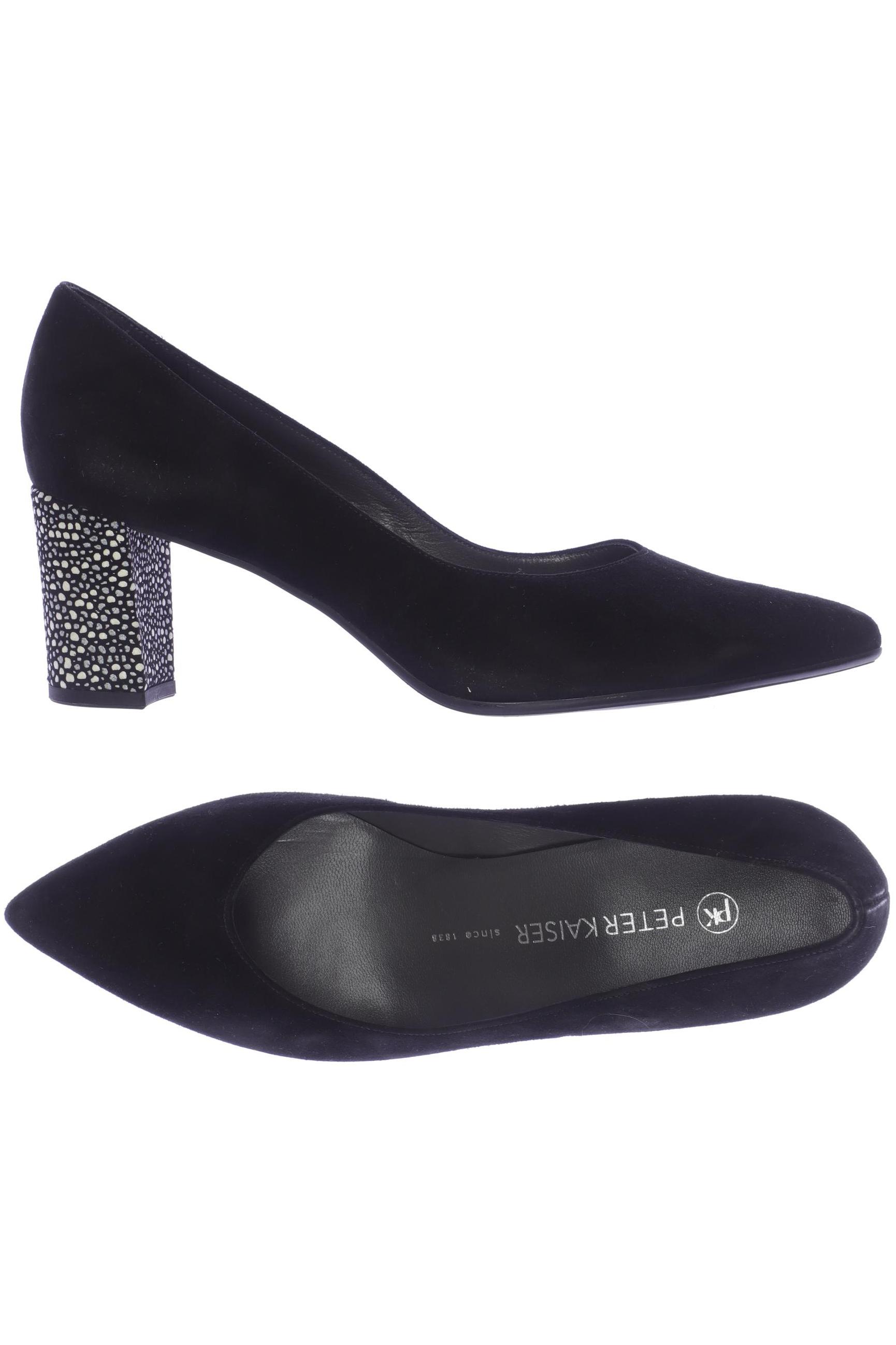 

Peter Kaiser Damen Pumps, schwarz