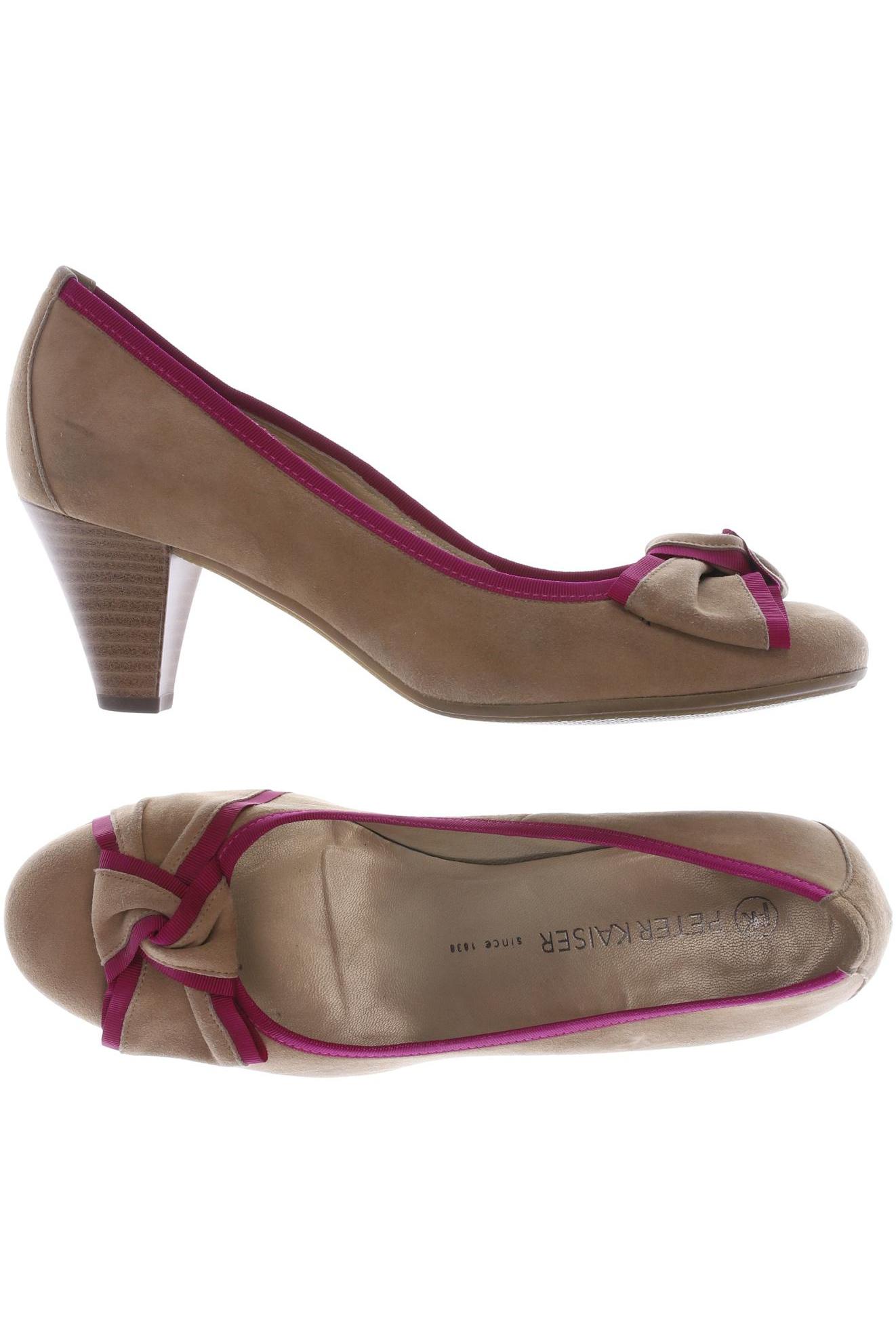 

Peter Kaiser Damen Pumps, beige
