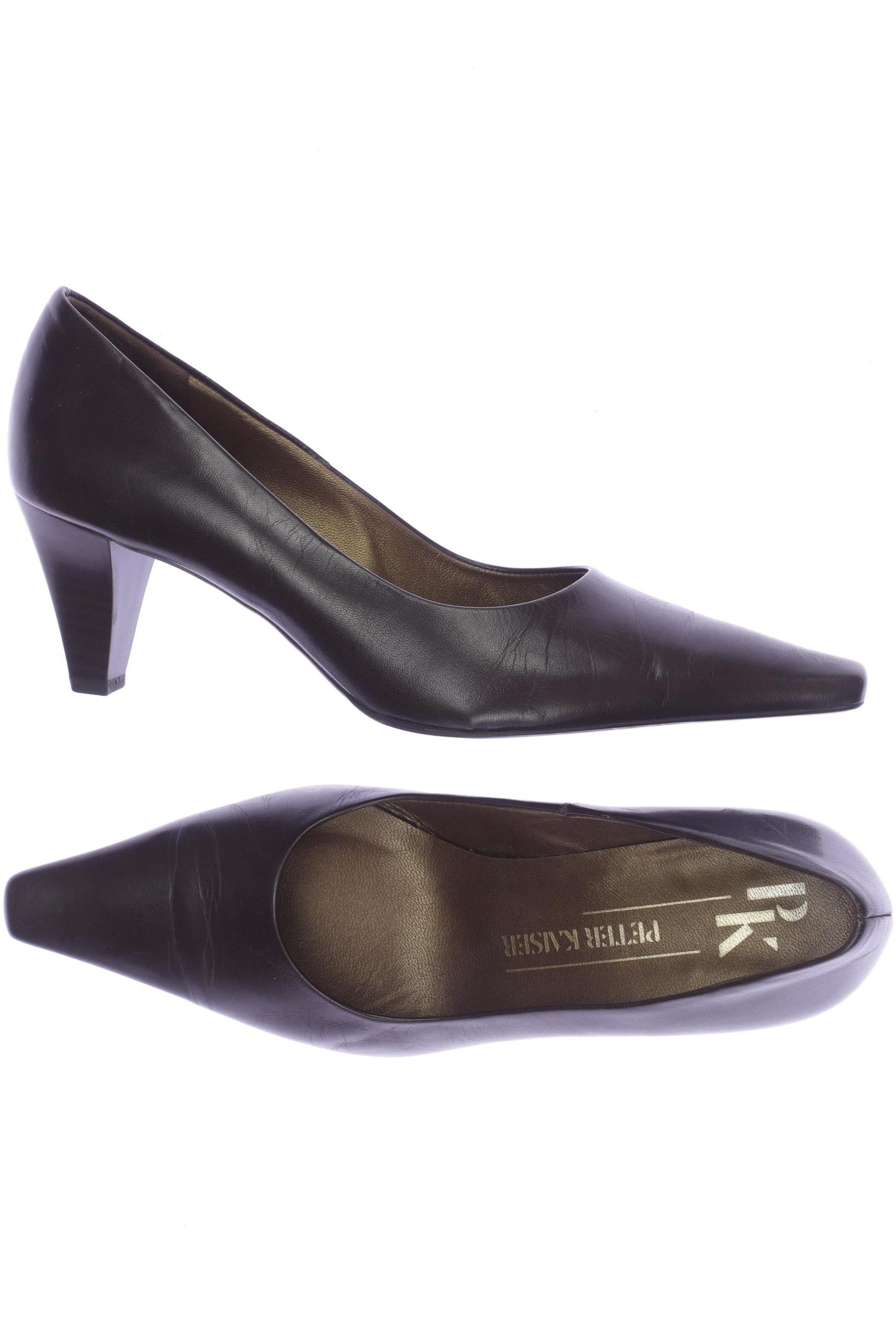 

Peter Kaiser Damen Pumps, braun, Gr. 4.5