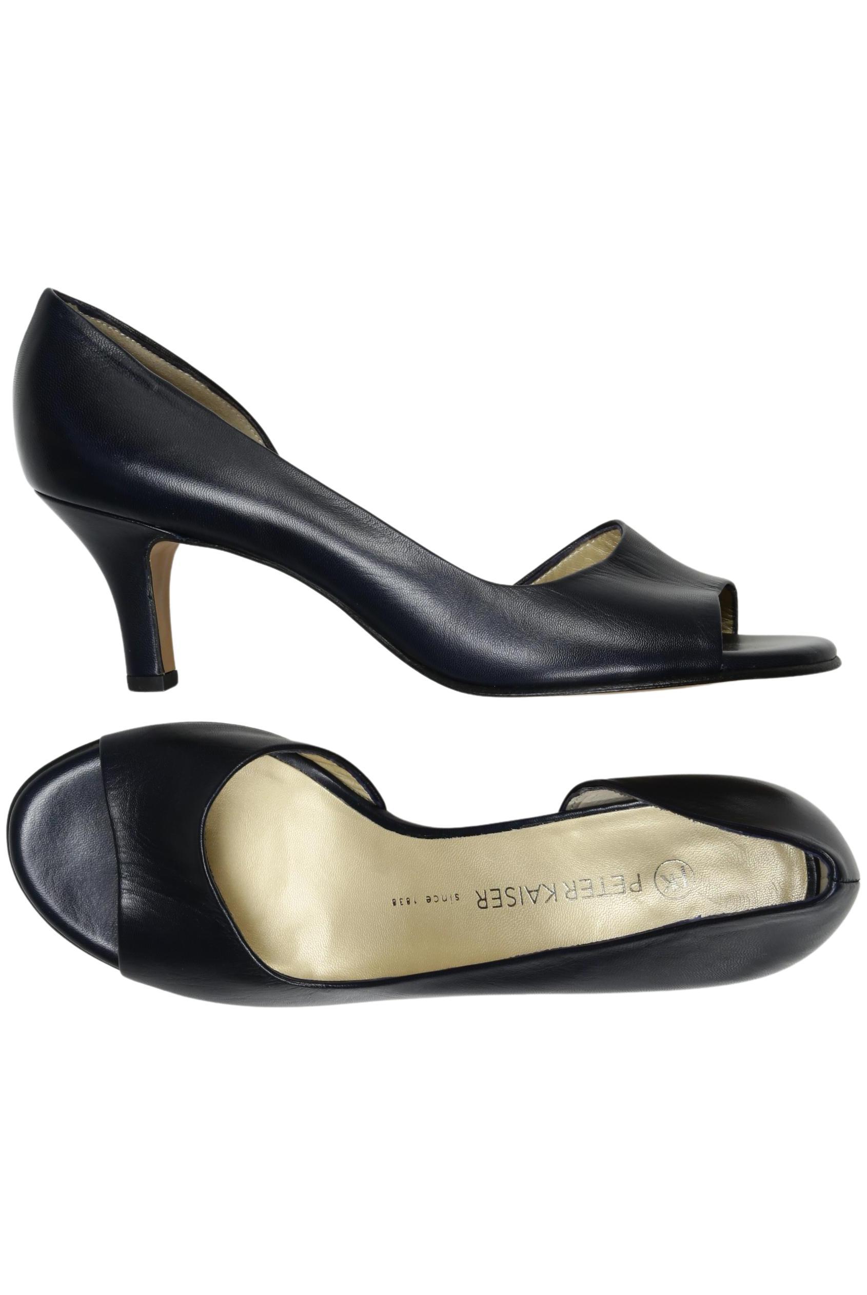 

Peter Kaiser Damen Pumps, marineblau, Gr. 6.5