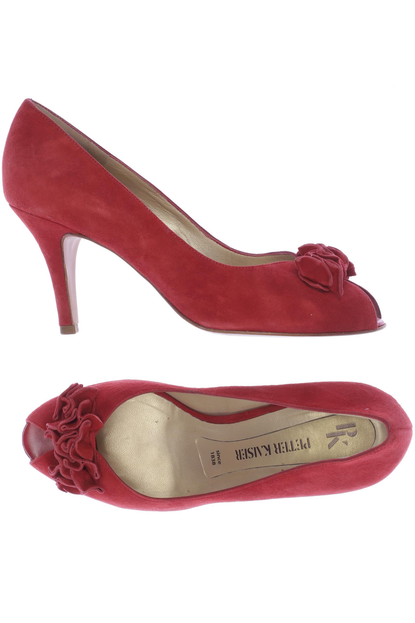 

Peter Kaiser Damen Pumps, rot