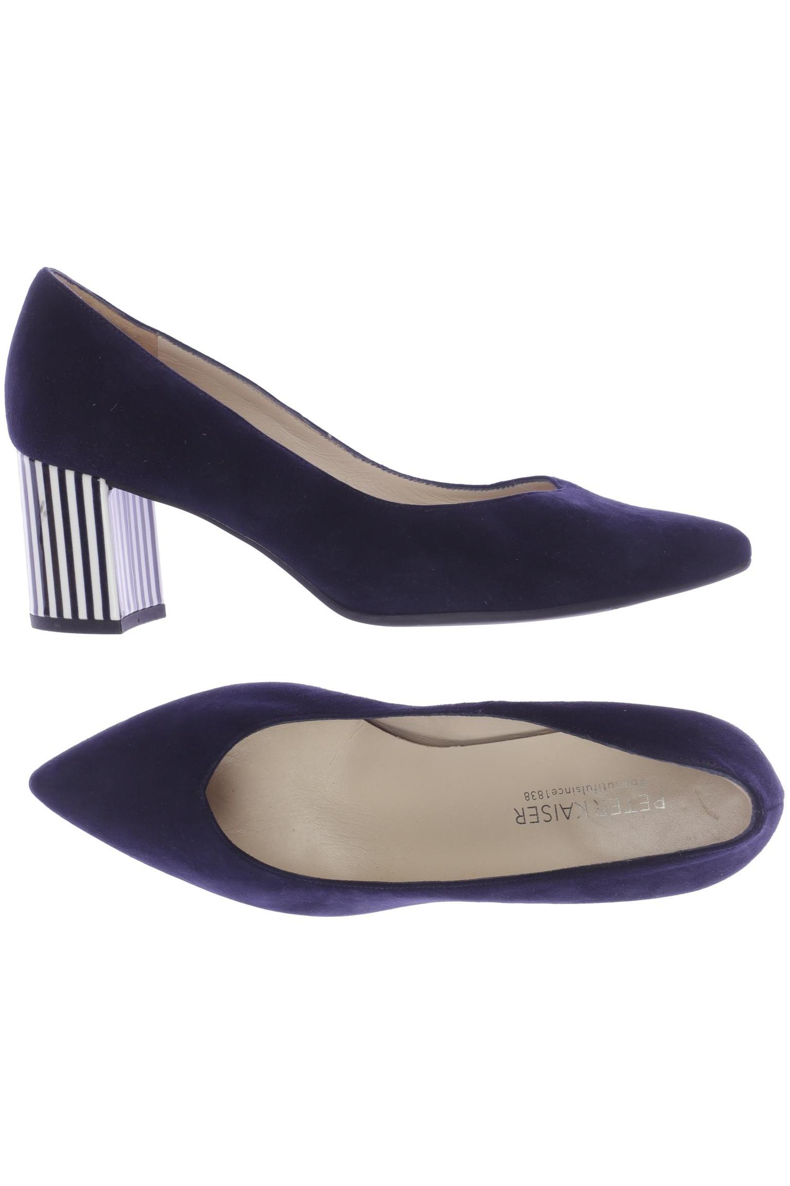 

Peter Kaiser Damen Pumps, marineblau, Gr. 5