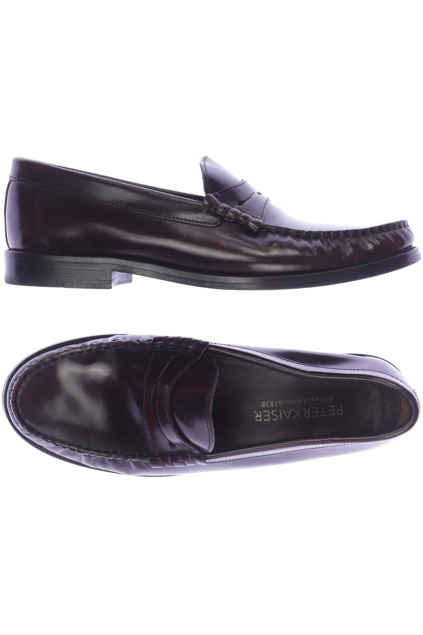 

Peter Kaiser Damen Halbschuh, bordeaux