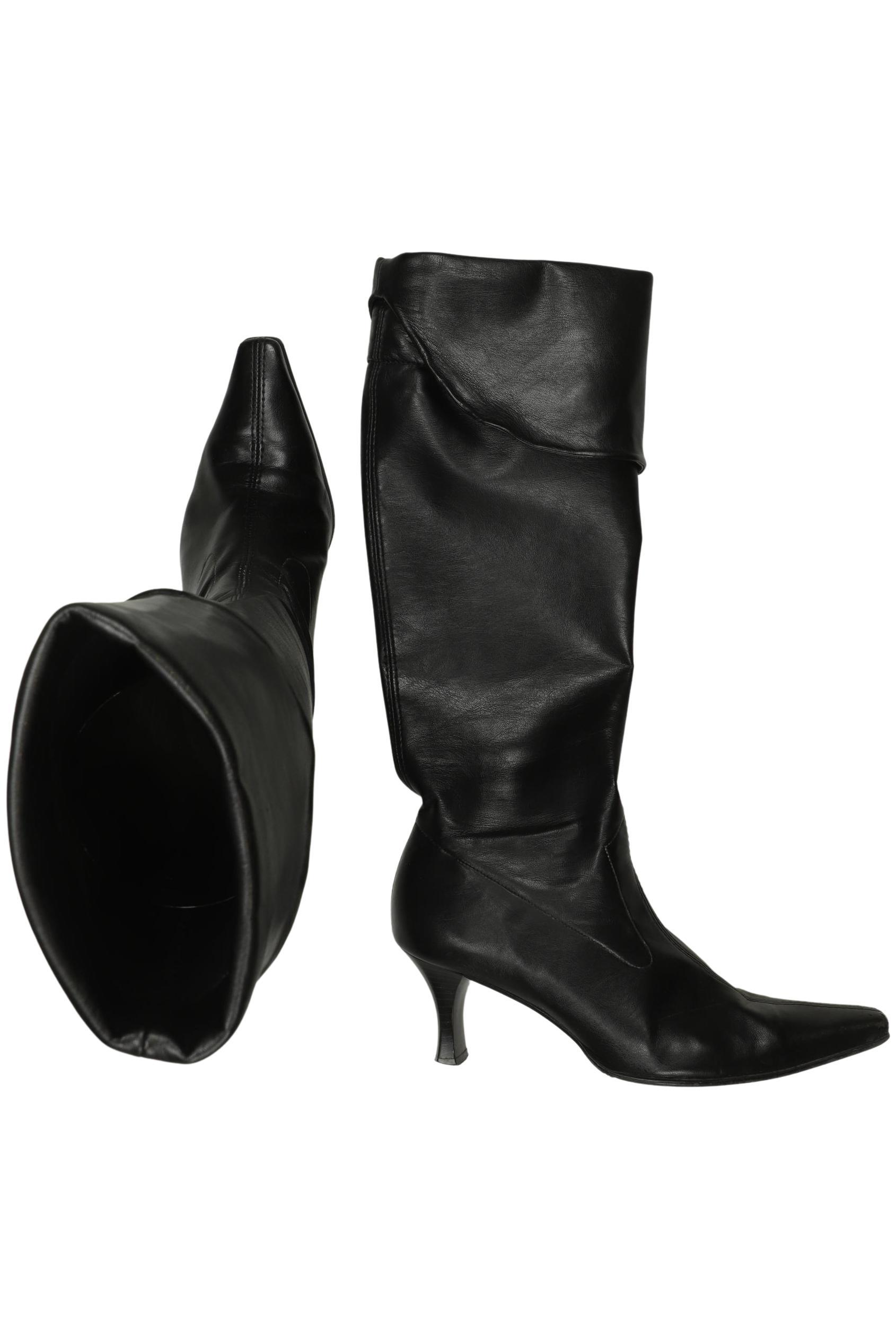 

Peter Kaiser Damen Stiefel, schwarz, Gr. 4.5