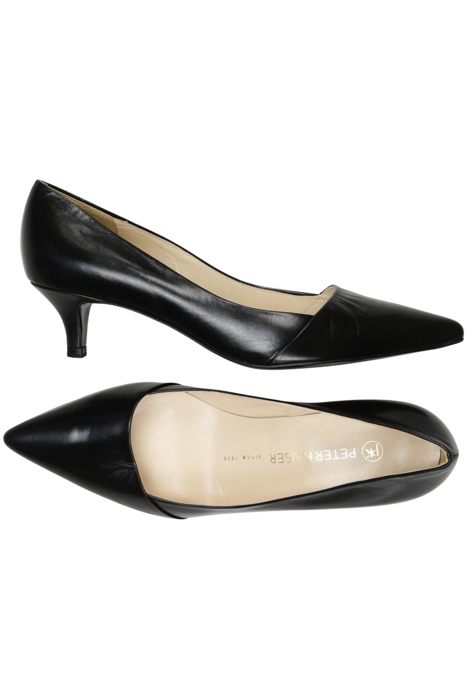 

Peter Kaiser Damen Pumps, schwarz, Gr. 5