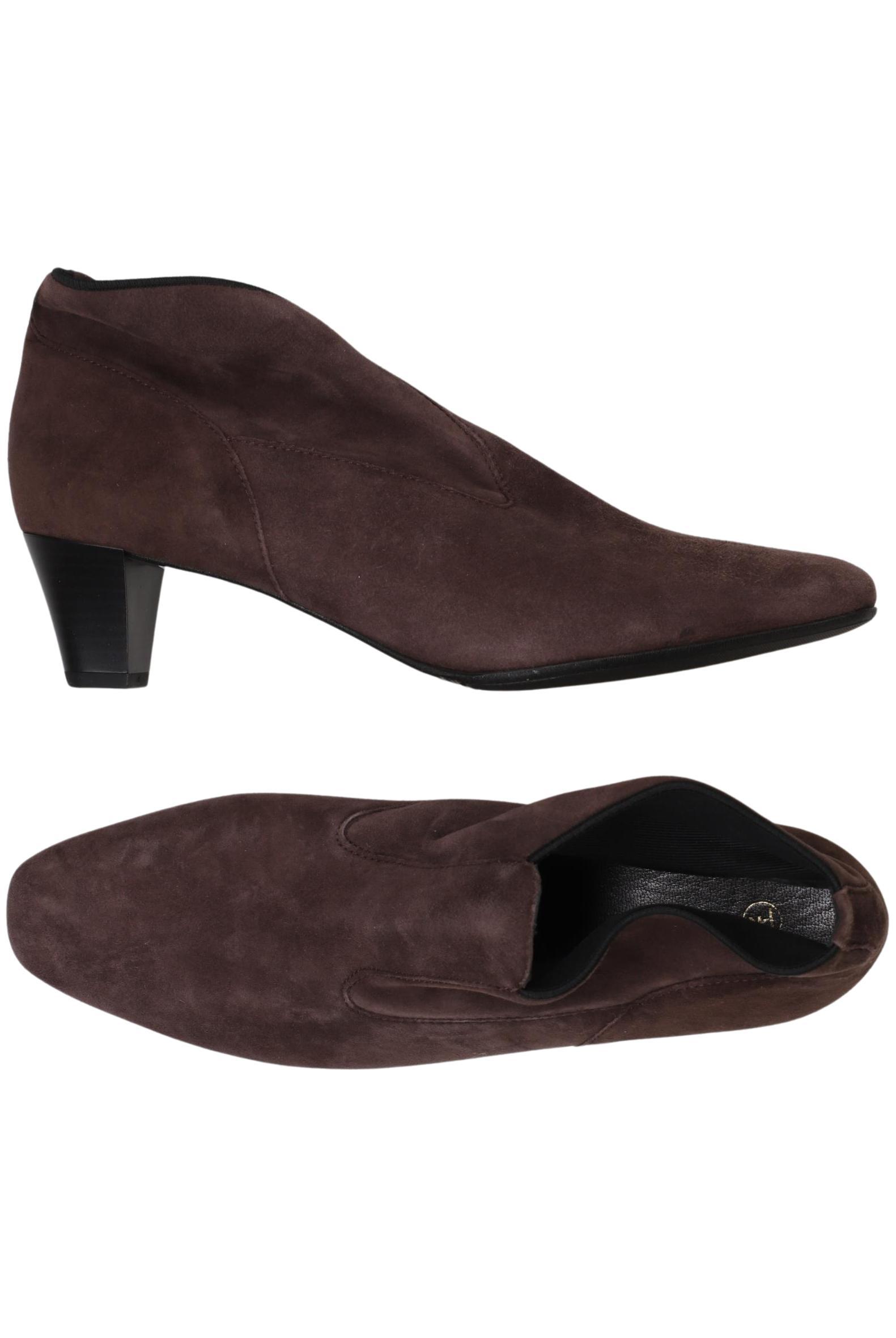 

Peter Kaiser Damen Stiefelette, braun, Gr. 7.5