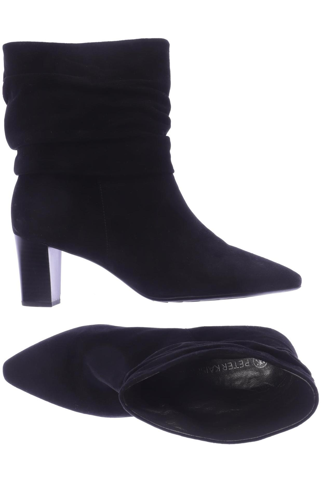 

Peter Kaiser Damen Stiefelette, schwarz