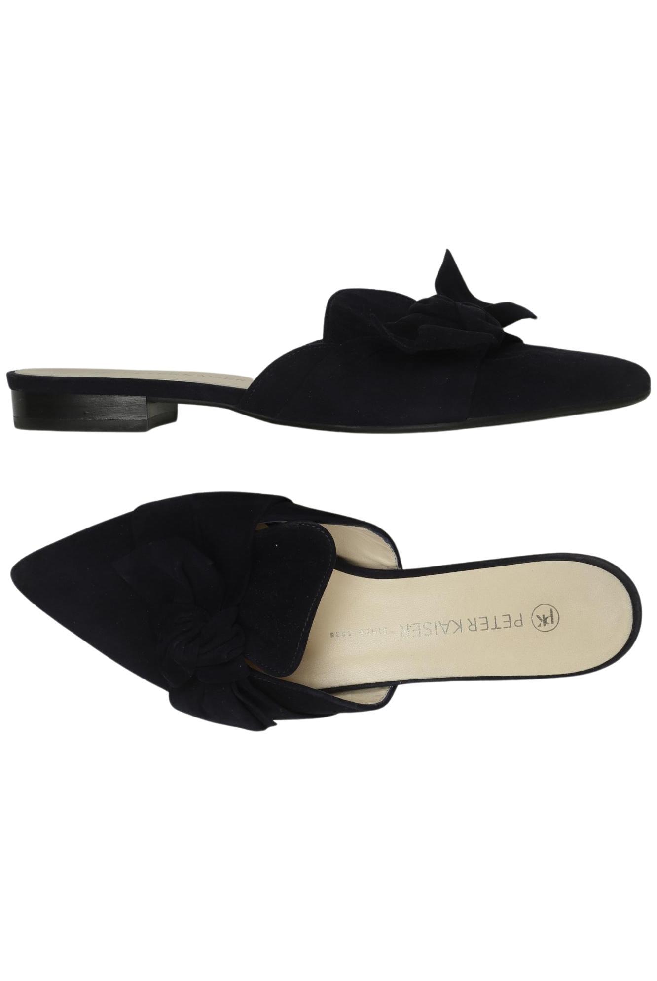 

Peter Kaiser Damen Sandale, marineblau, Gr. 38