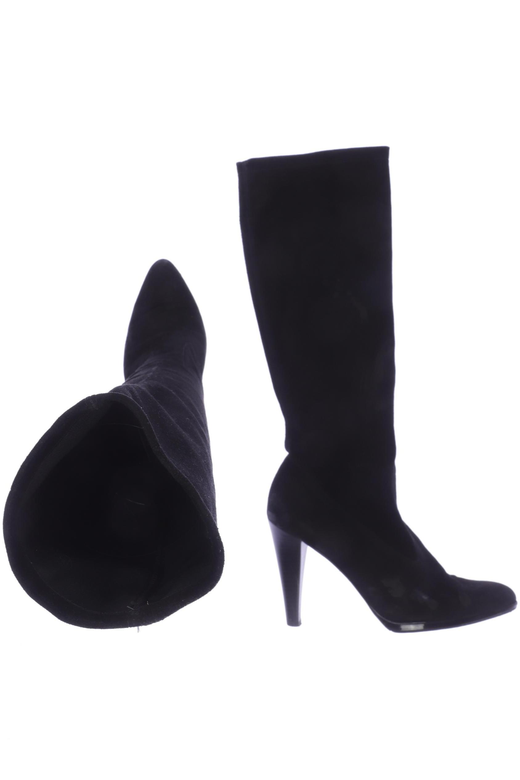 

Peter Kaiser Damen Stiefel, schwarz, Gr. 7