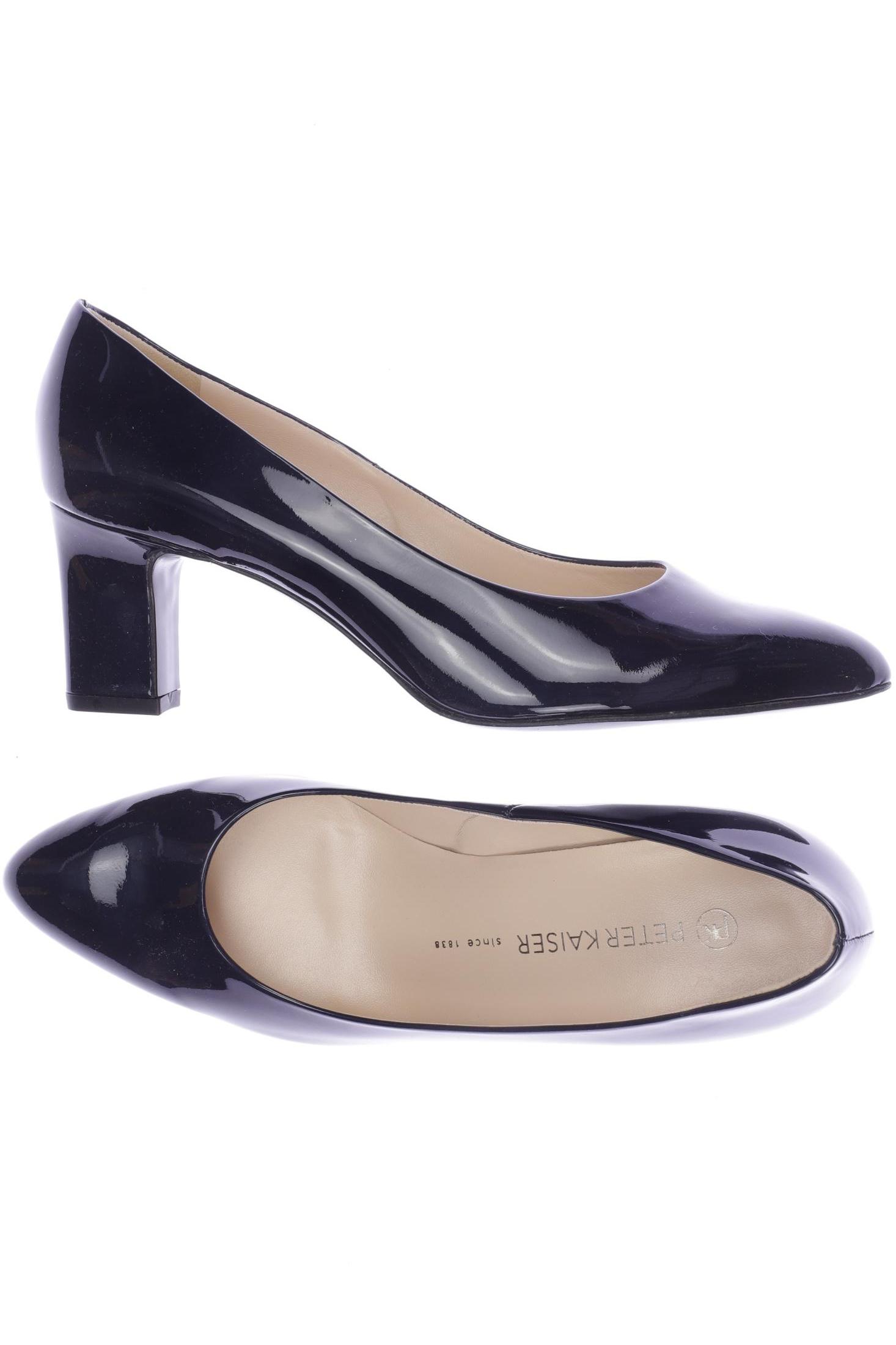 

Peter Kaiser Damen Pumps, marineblau, Gr. 6