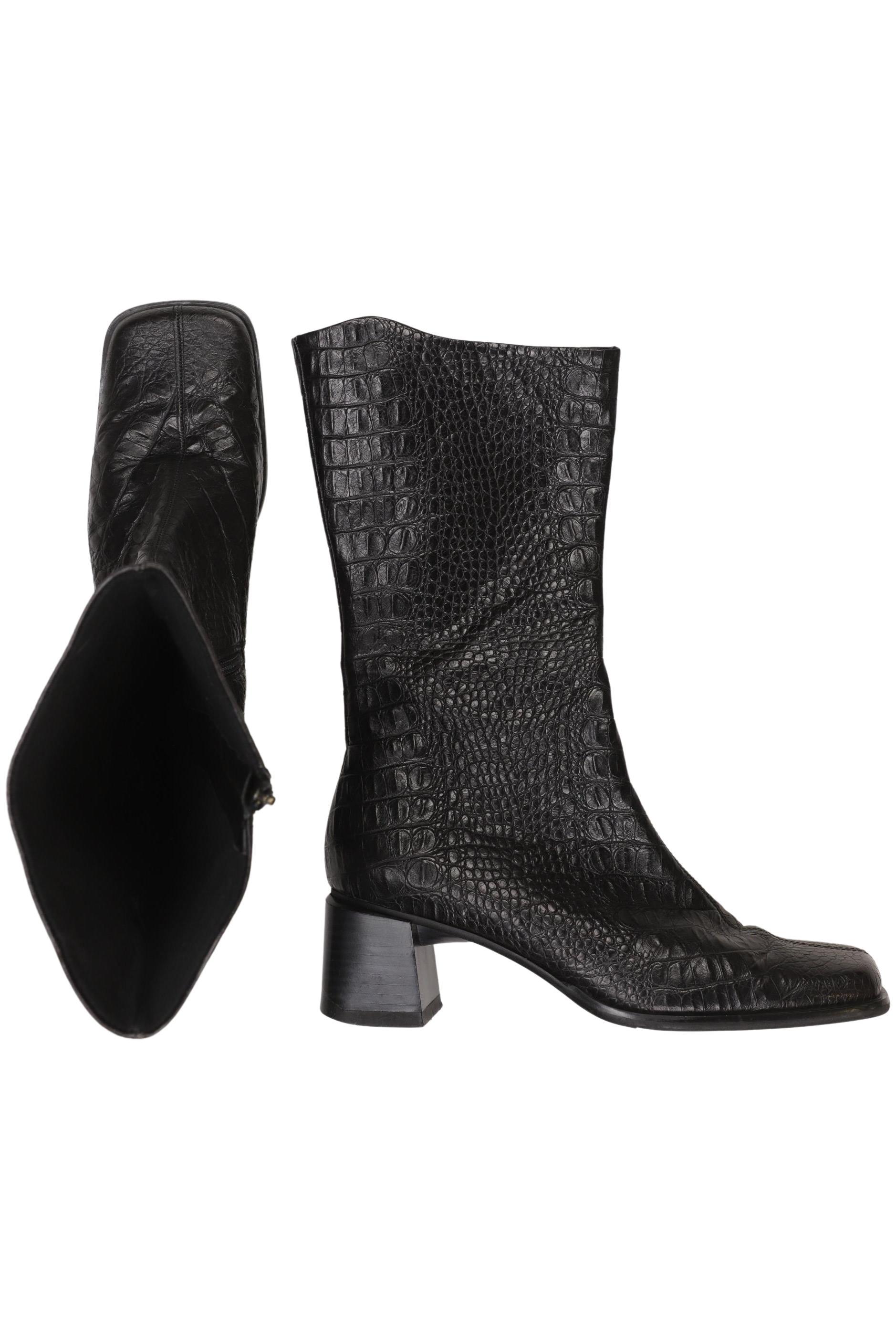 

Peter Kaiser Damen Stiefel, schwarz, Gr. 7.5