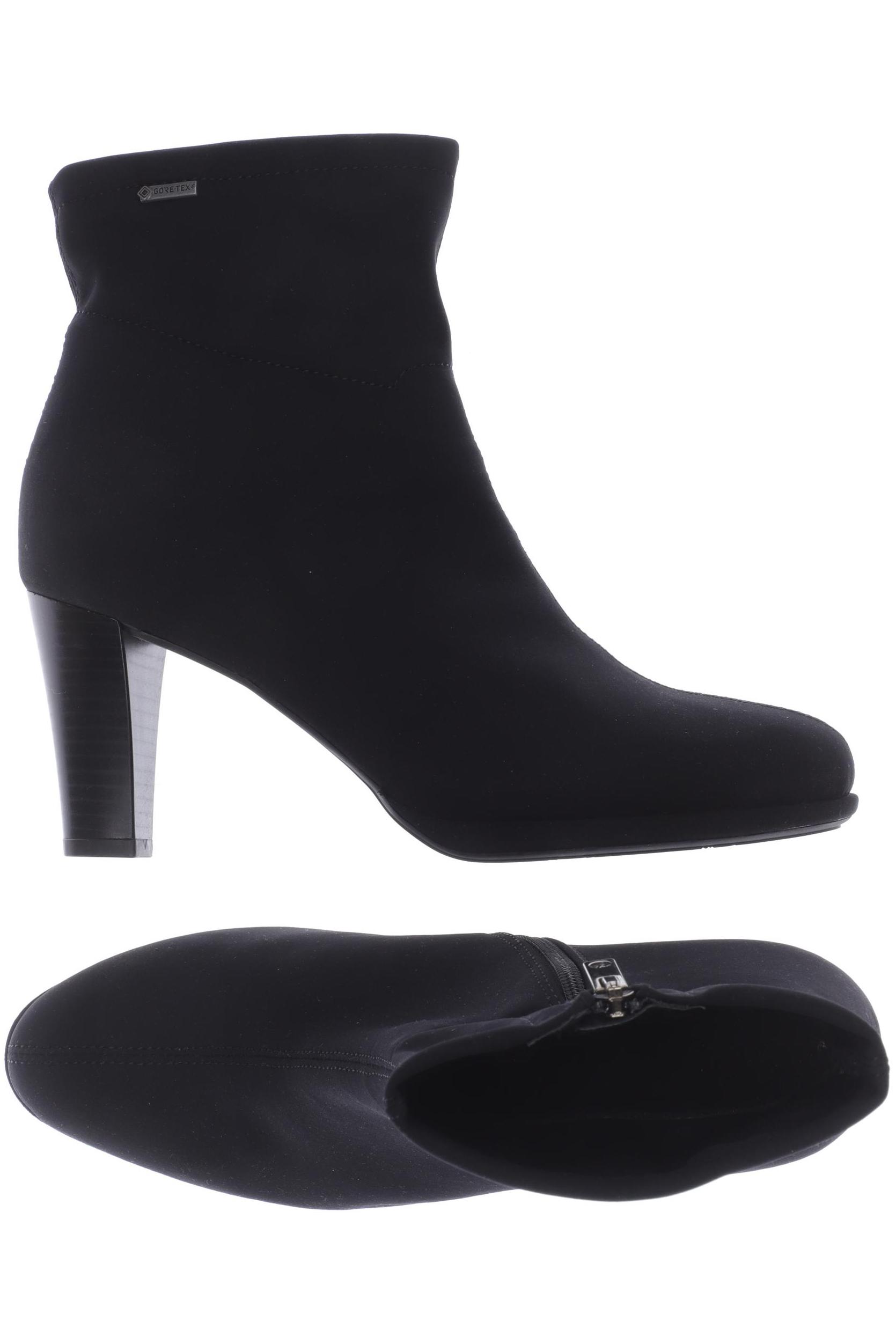 

Peter Kaiser Damen Stiefelette, schwarz, Gr. 4.5