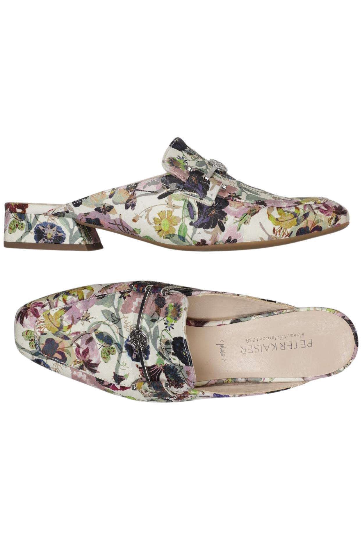 

Peter Kaiser Damen Sandale, mehrfarbig, Gr. 5.5