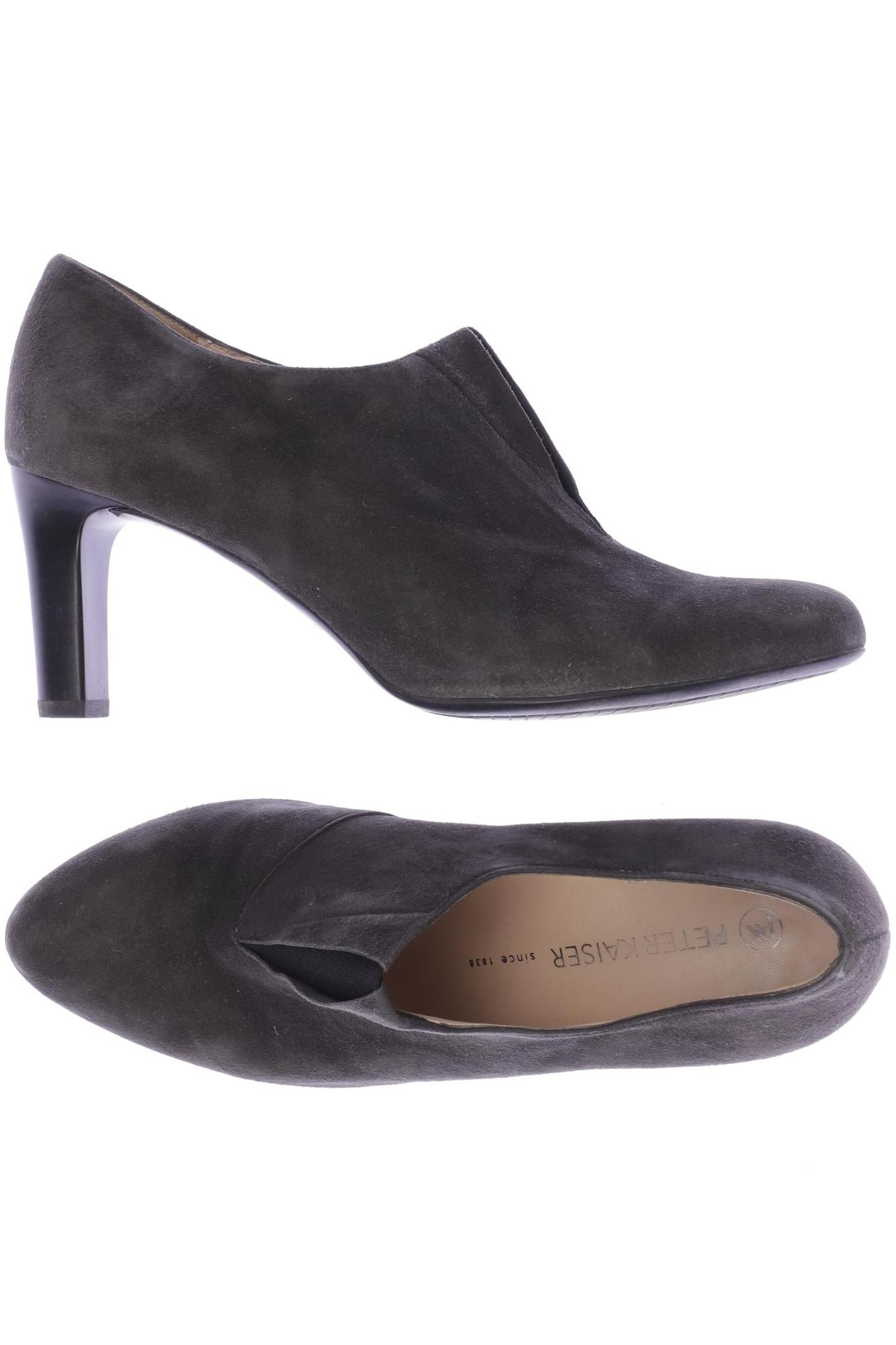 

Peter Kaiser Damen Pumps, grau, Gr. 6