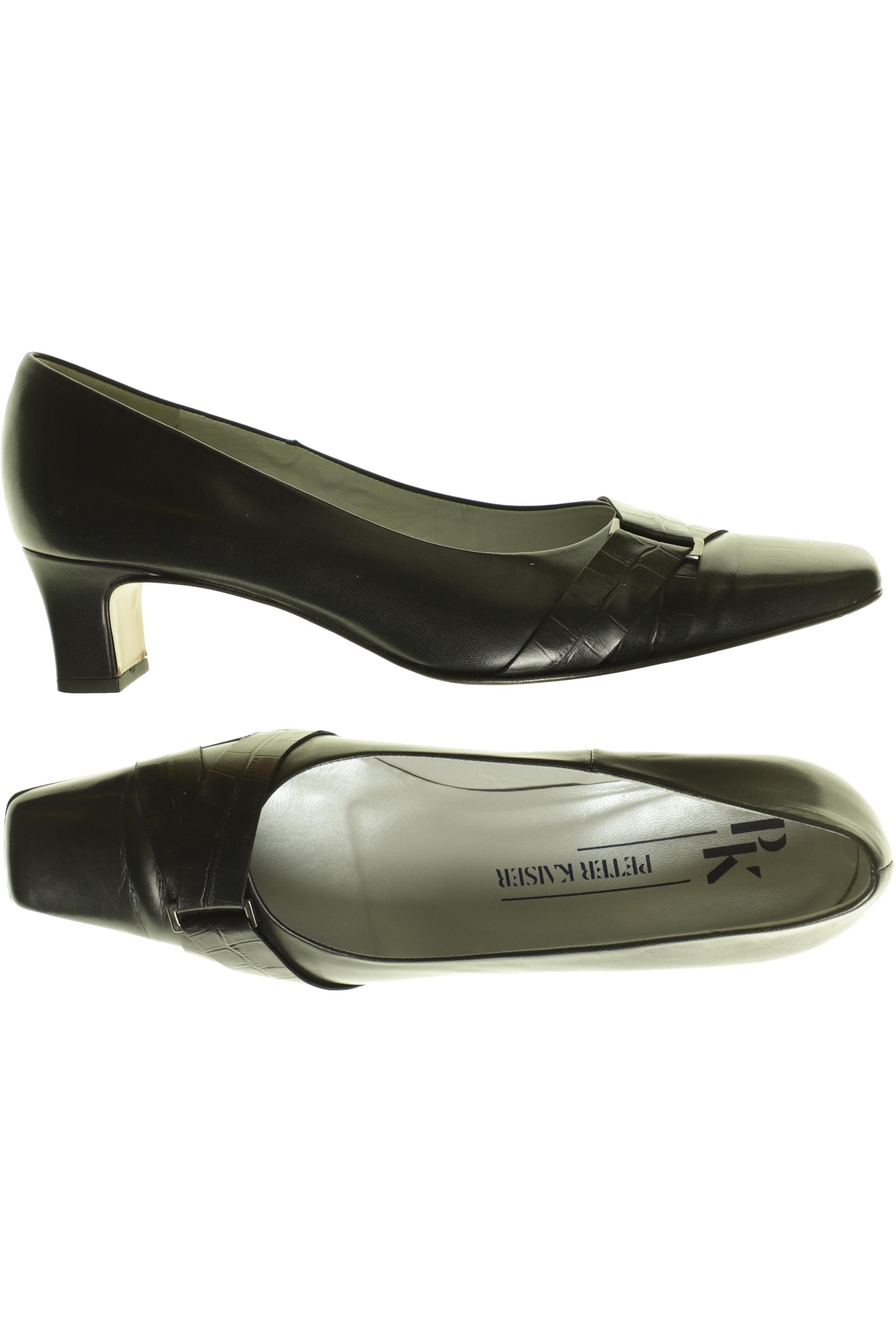 

Peter Kaiser Damen Pumps, schwarz, Gr. 7