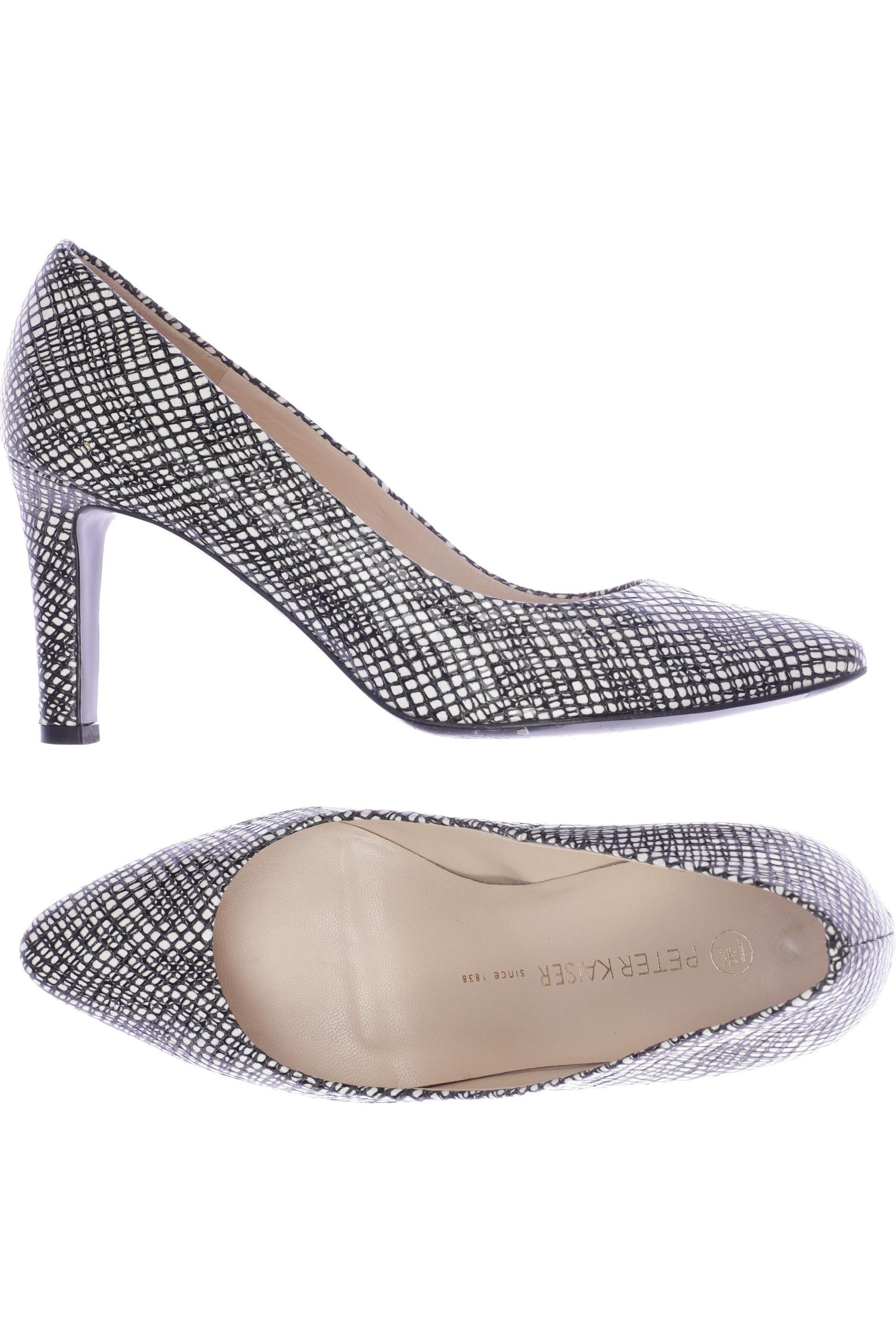 

Peter Kaiser Damen Pumps, schwarz, Gr. 5.5