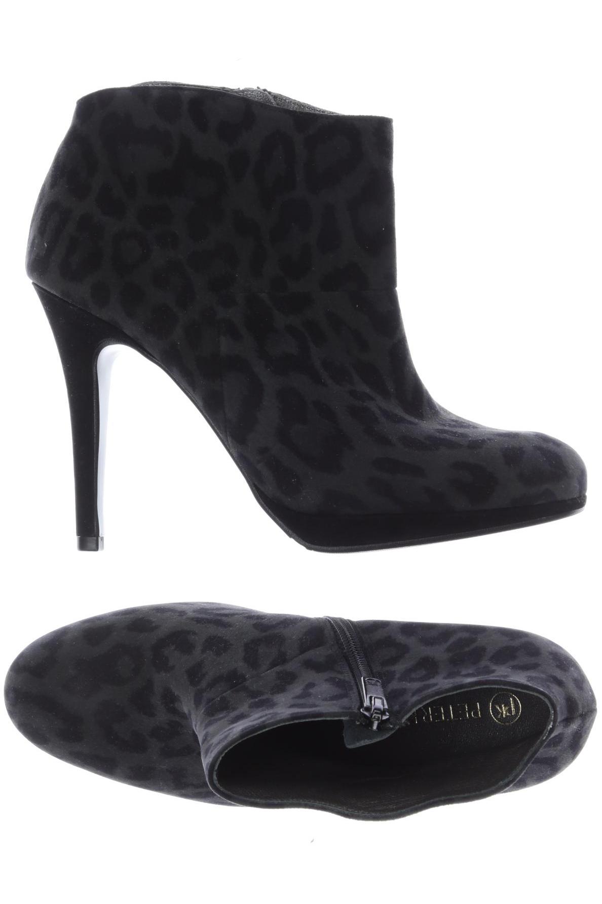 

Peter Kaiser Damen Stiefelette, grau, Gr. 4.5