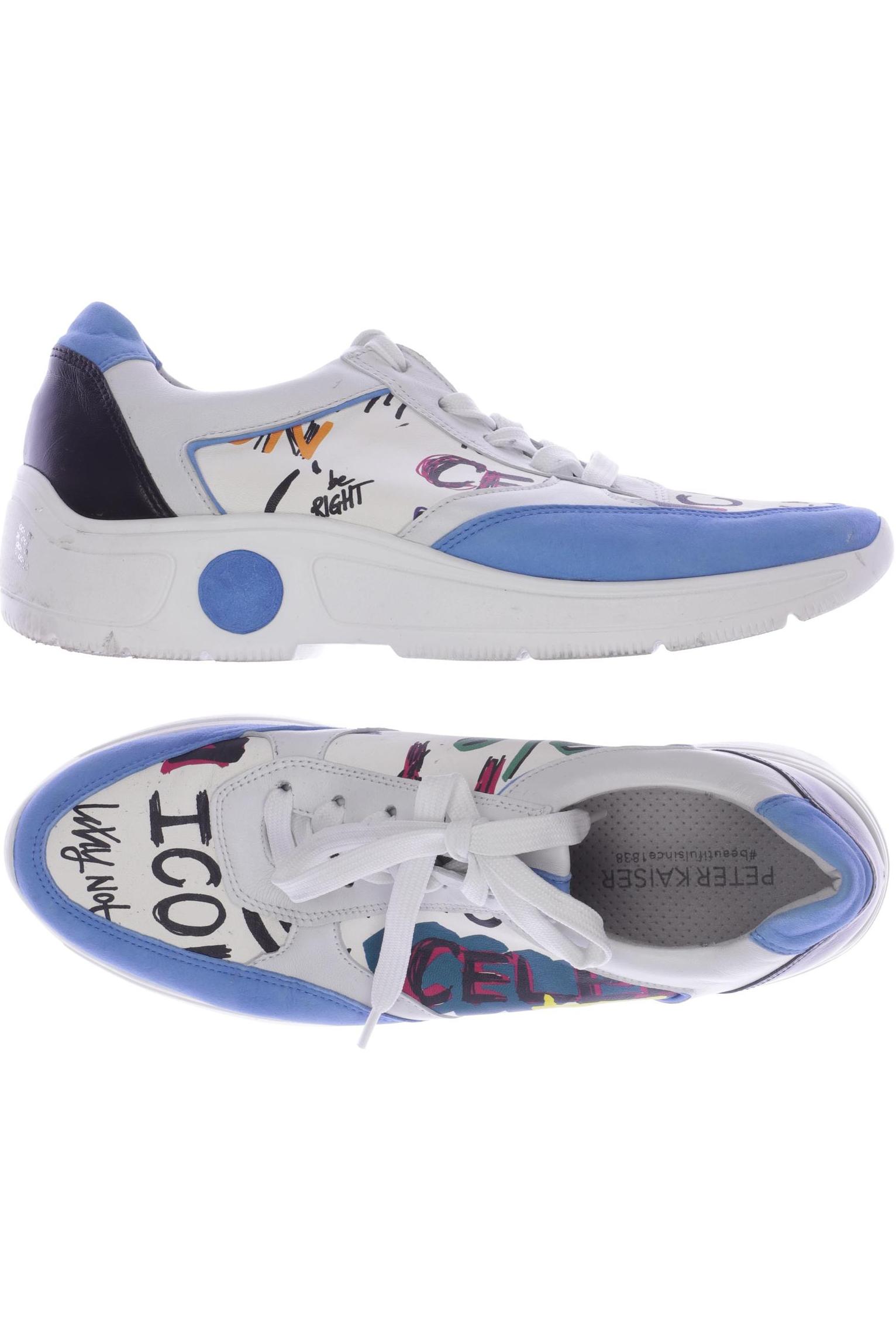 

Peter Kaiser Damen Sneakers, weiß