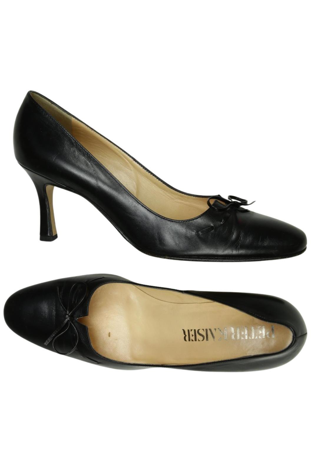 

Peter Kaiser Damen Pumps, schwarz, Gr. 4.5
