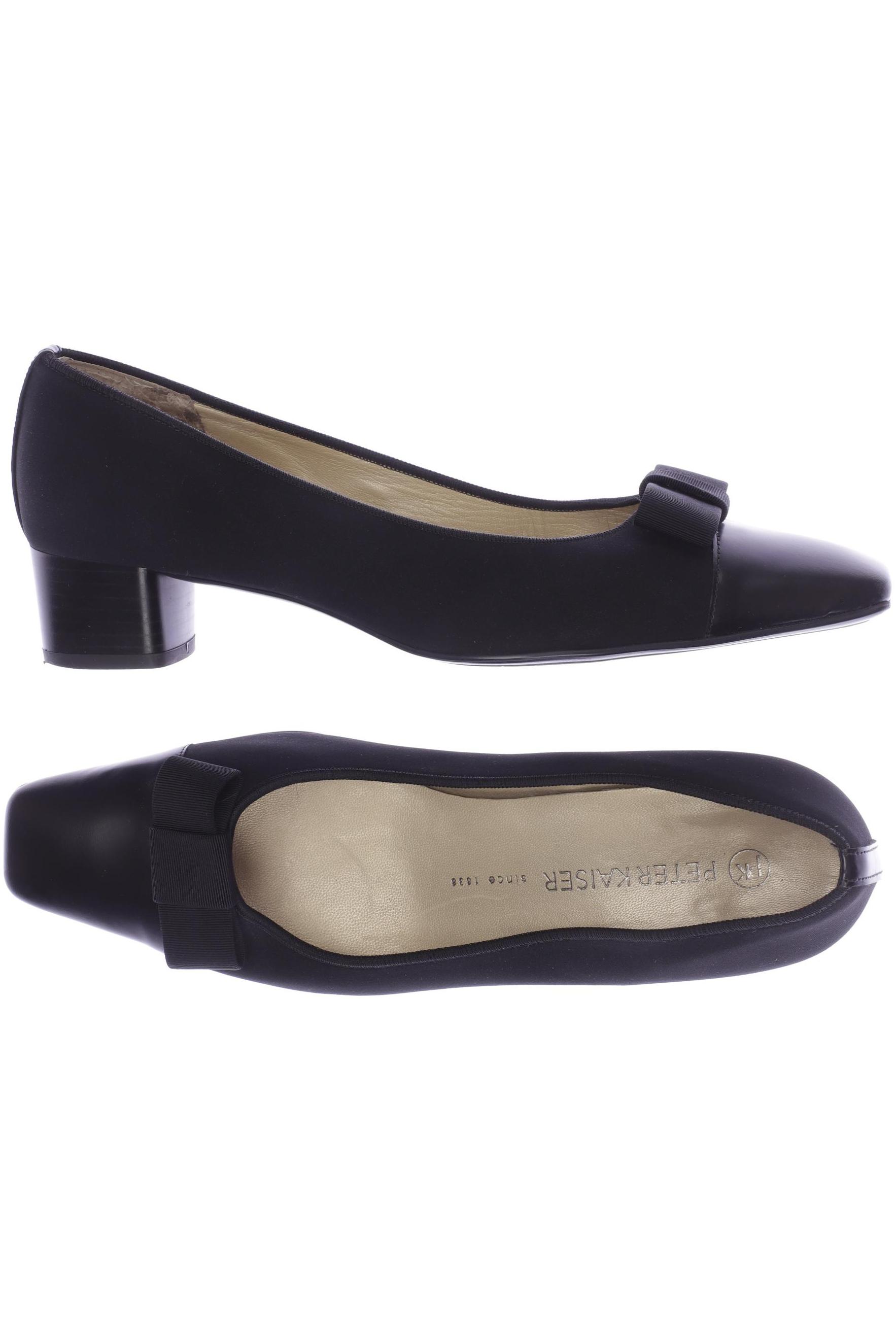 

Peter Kaiser Damen Pumps, schwarz