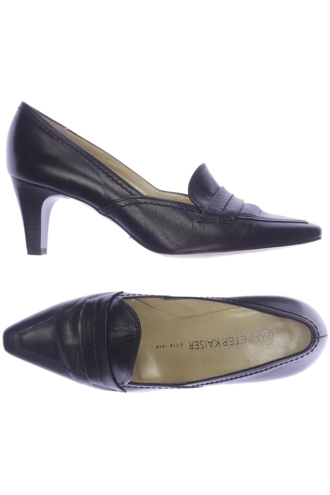 

Peter Kaiser Damen Pumps, schwarz