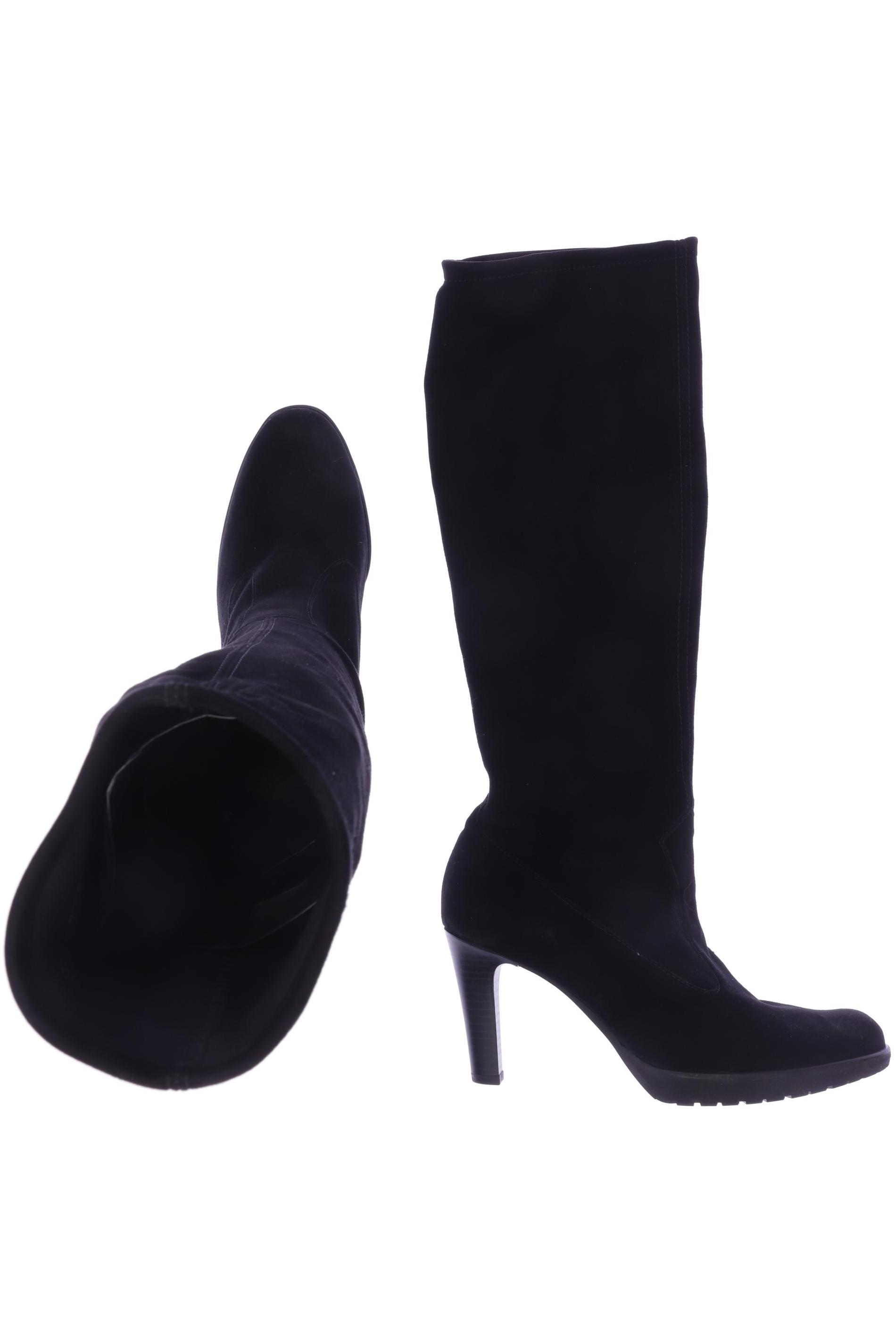 

Peter Kaiser Damen Stiefel, schwarz, Gr. 5
