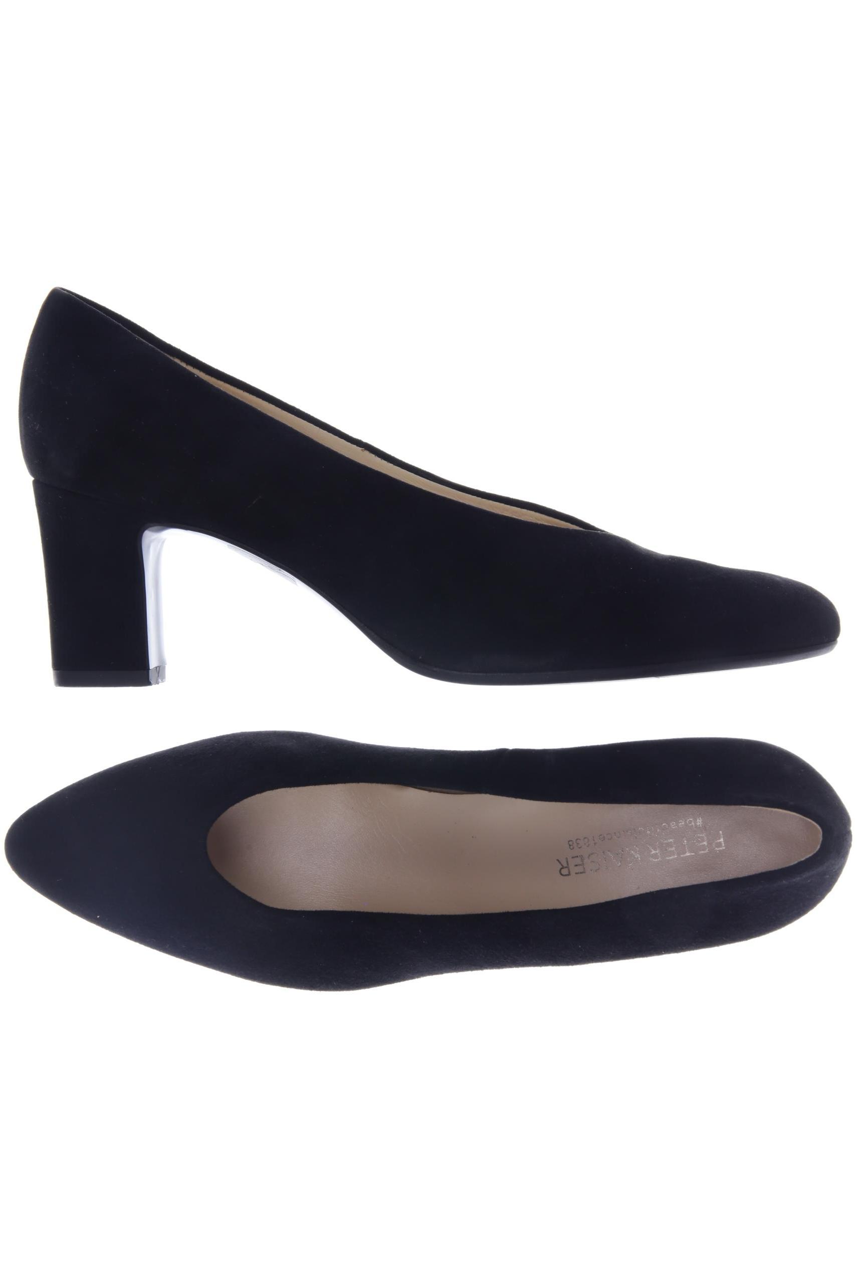 

Peter Kaiser Damen Pumps, schwarz