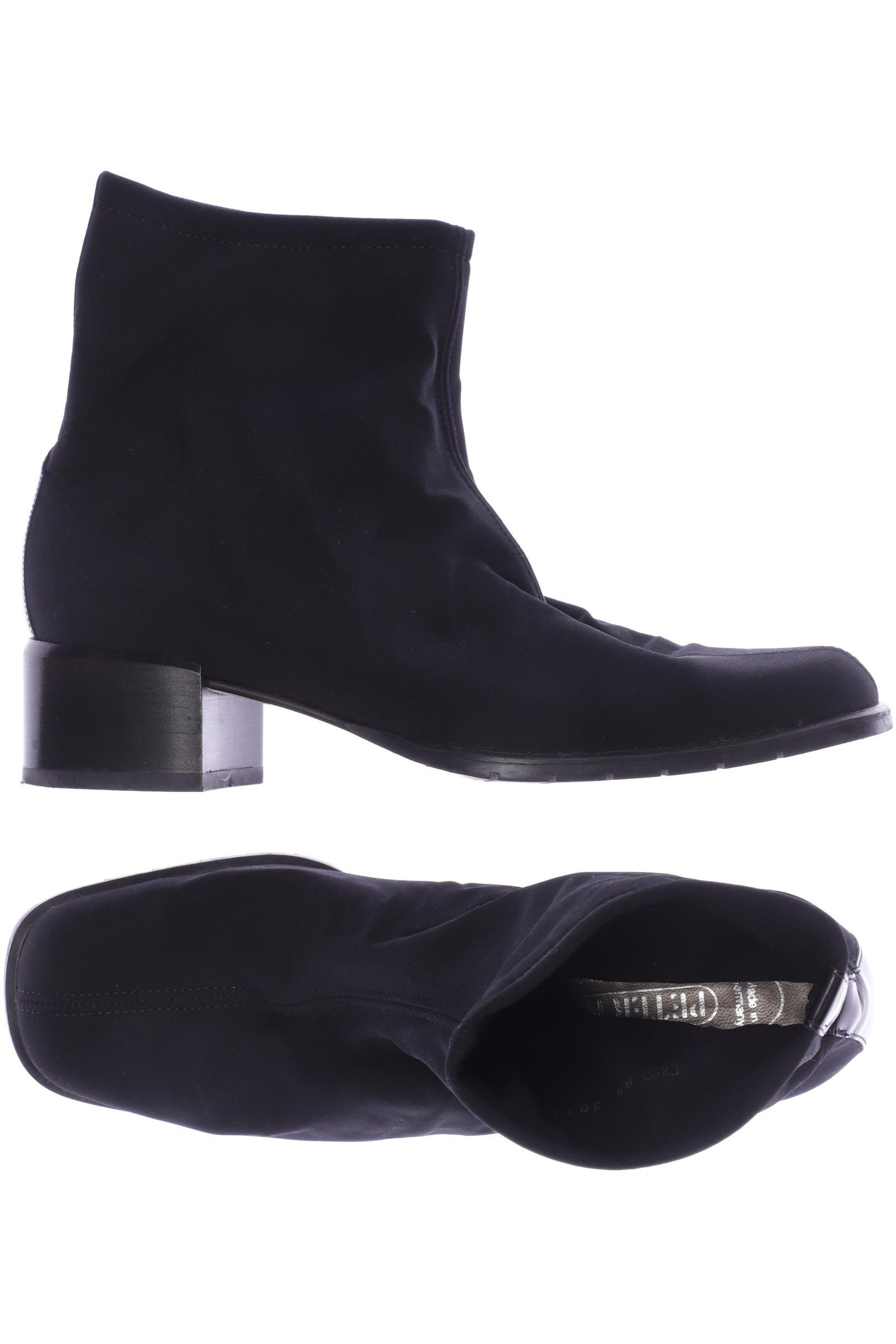 

Peter Kaiser Damen Stiefelette, schwarz