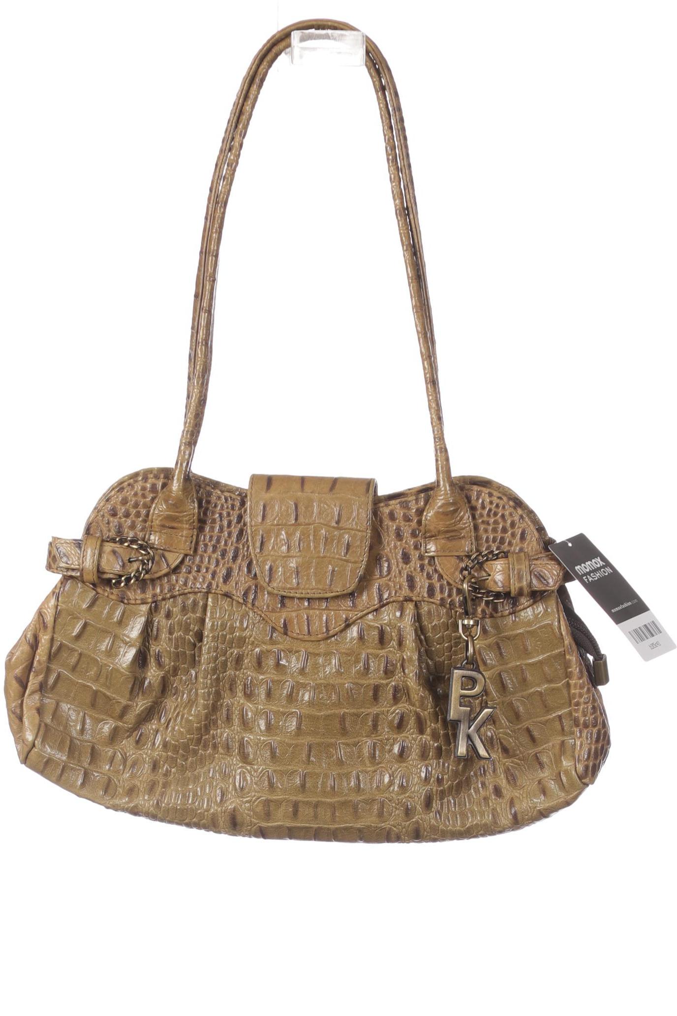 

Peter Kaiser Damen Handtasche, braun, Gr.