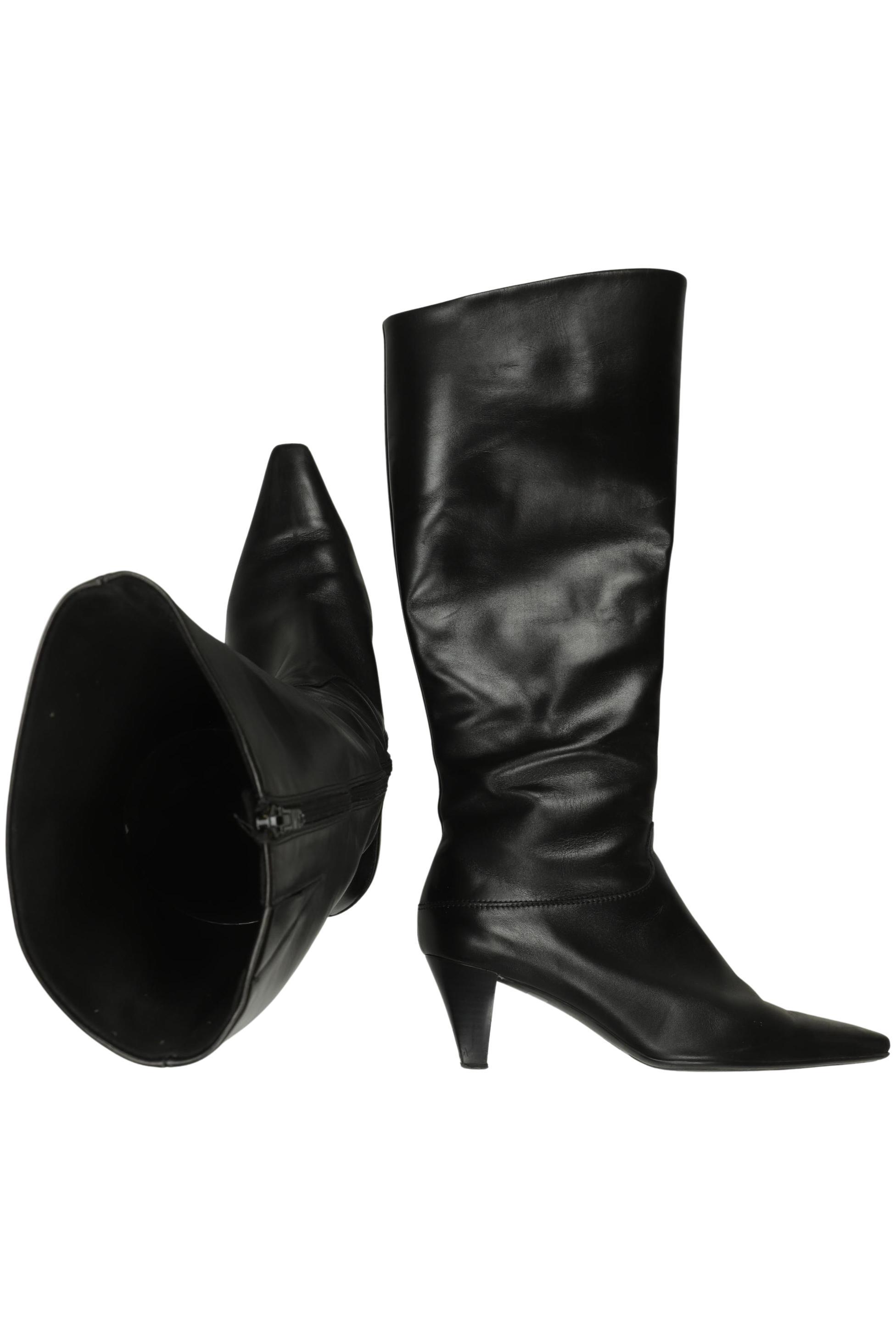 

Peter Kaiser Damen Stiefel, schwarz, Gr. 5.5