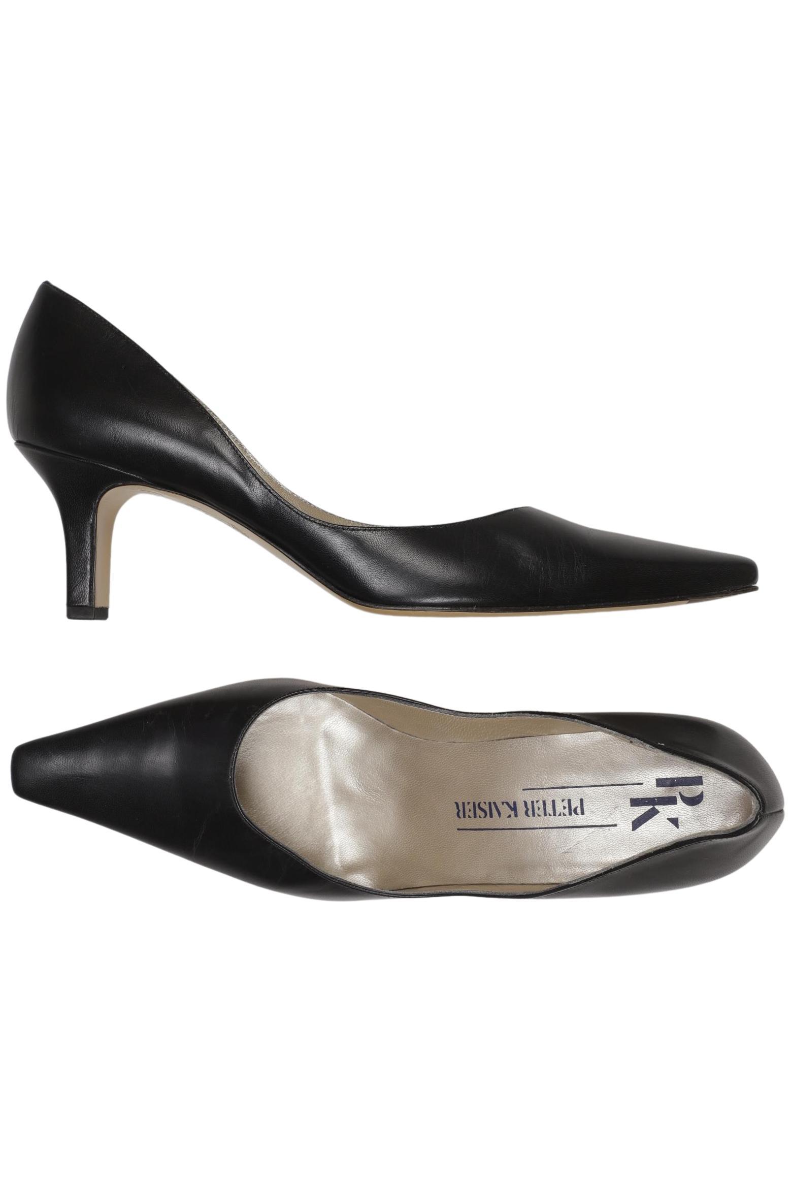 

Peter Kaiser Damen Pumps, schwarz, Gr. 7
