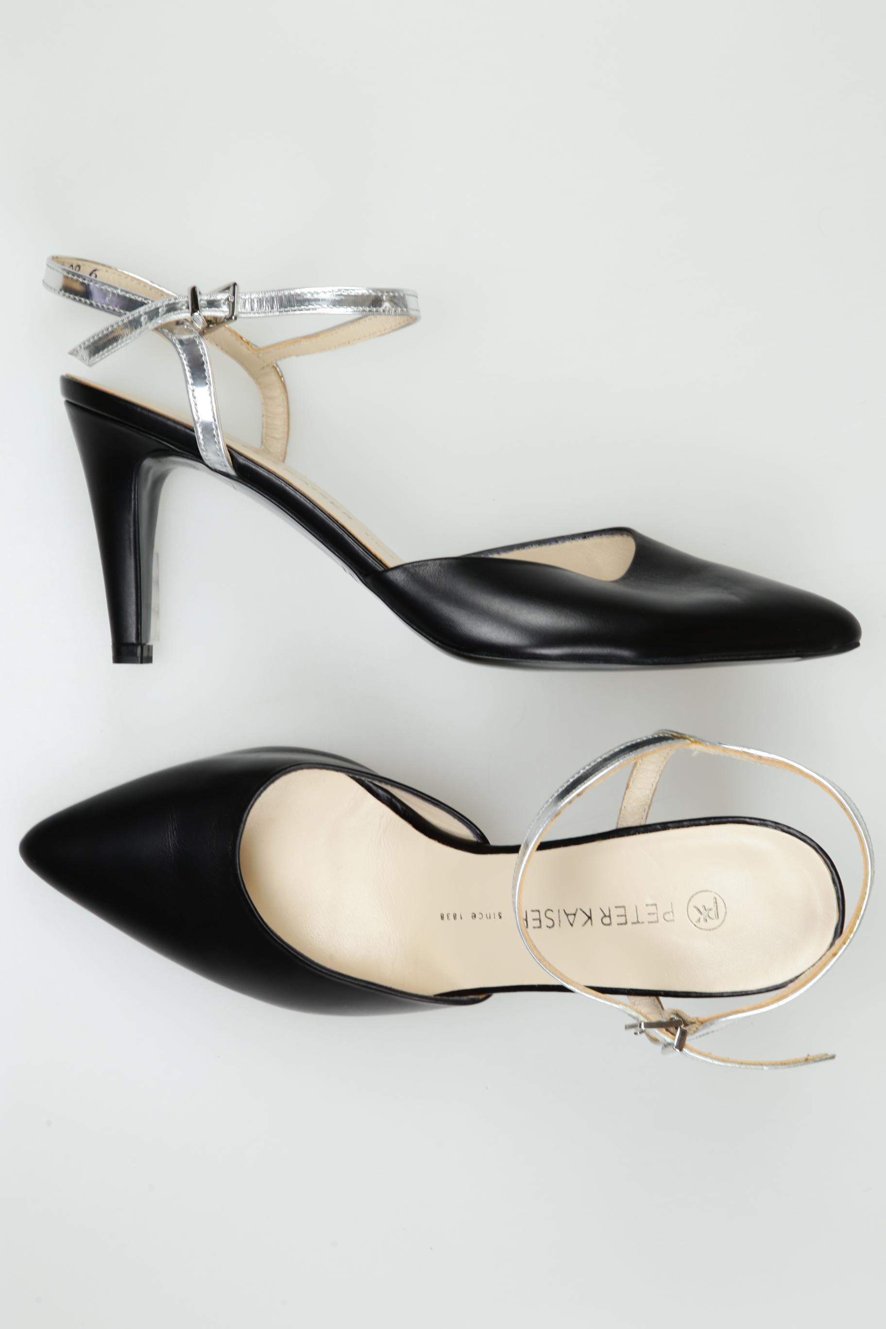 

Peter Kaiser Damen Pumps, schwarz, Gr. 6