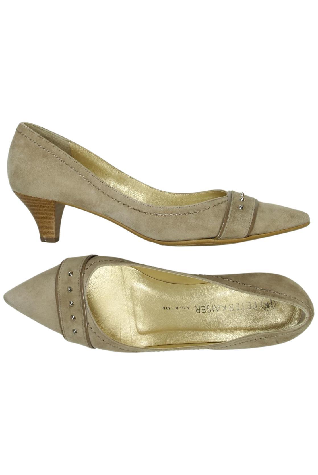 

Peter Kaiser Damen Pumps, beige, Gr. 4.5