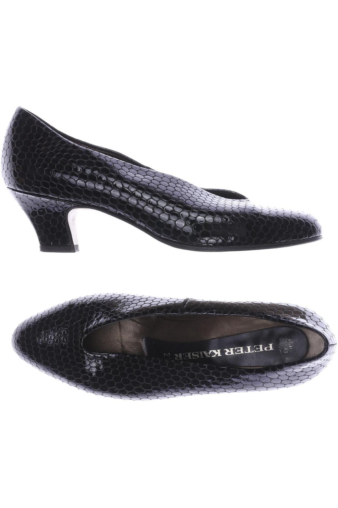 

Peter Kaiser Damen Pumps, schwarz