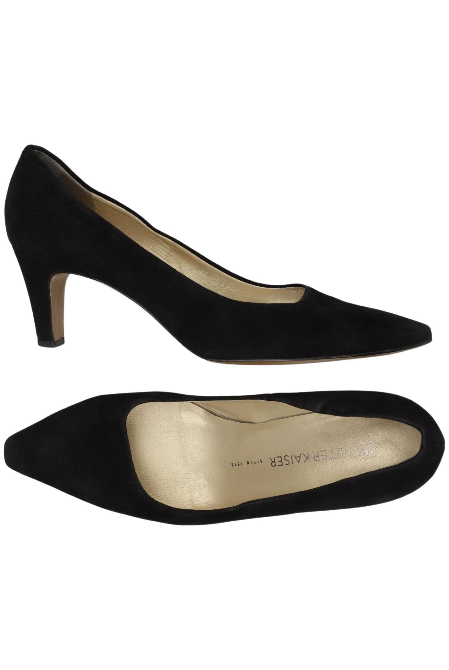 

Peter Kaiser Damen Pumps, schwarz, Gr. 6