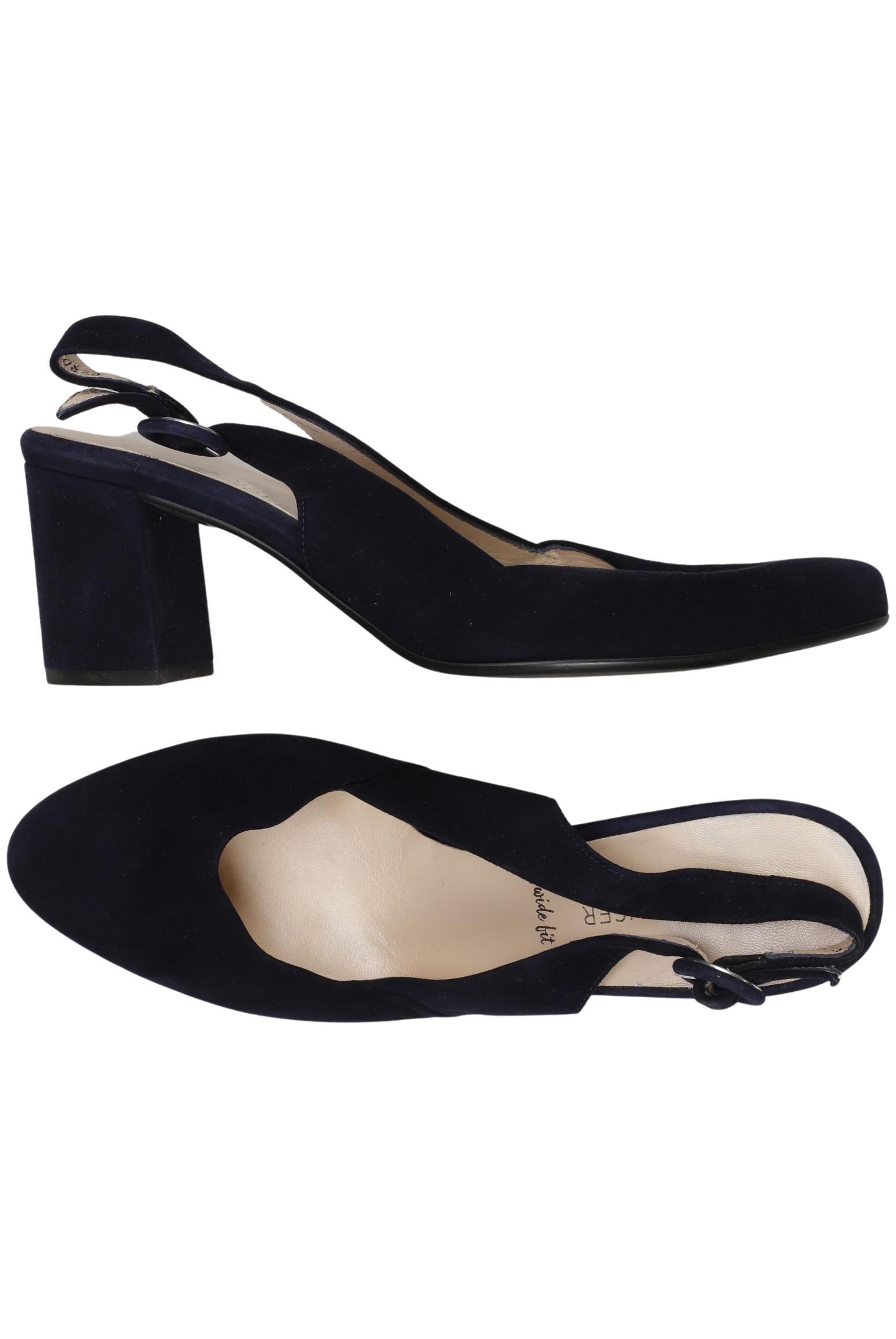 

Peter Kaiser Damen Pumps, marineblau, Gr. 7
