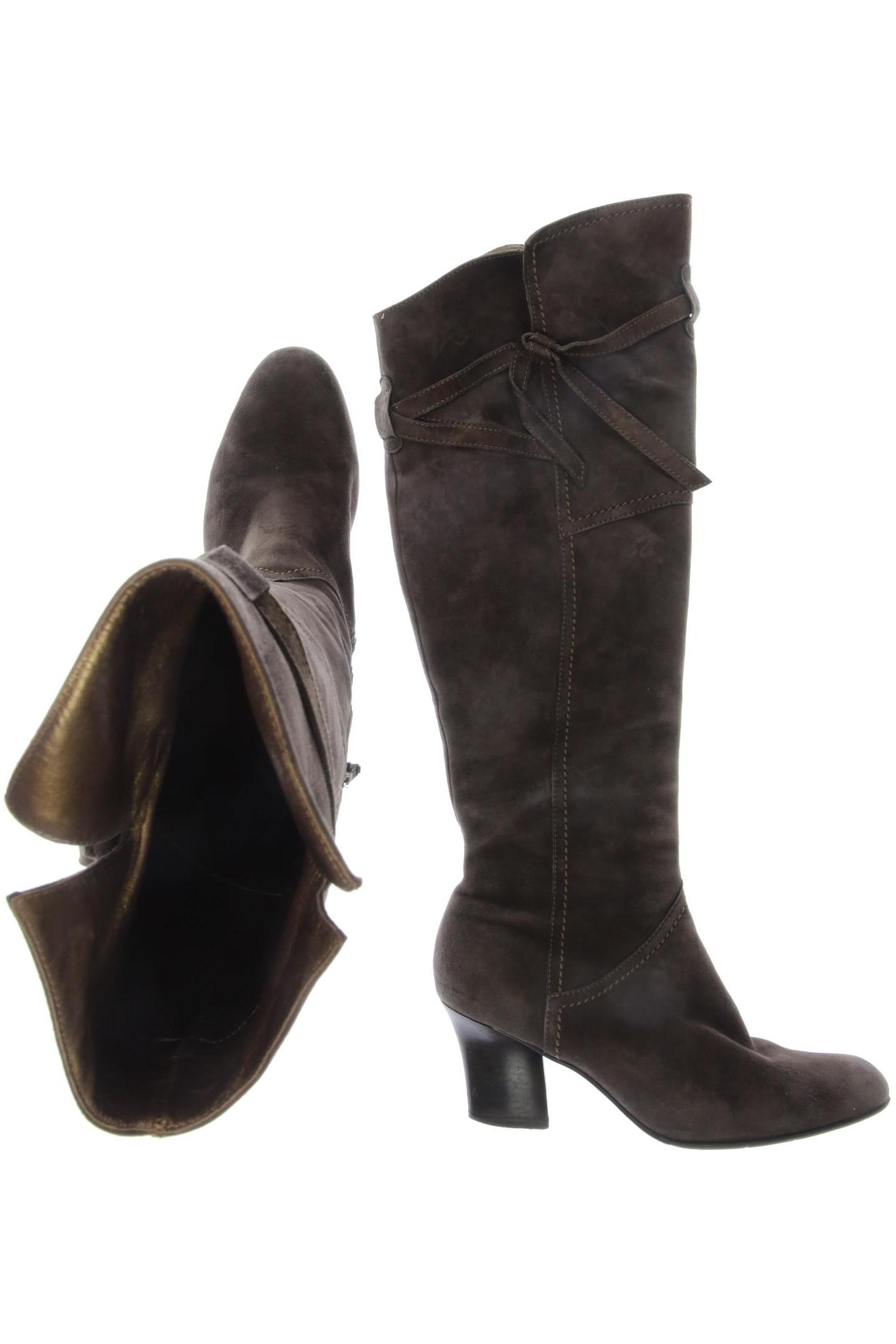 

Peter Kaiser Damen Stiefel, braun, Gr. 4.5