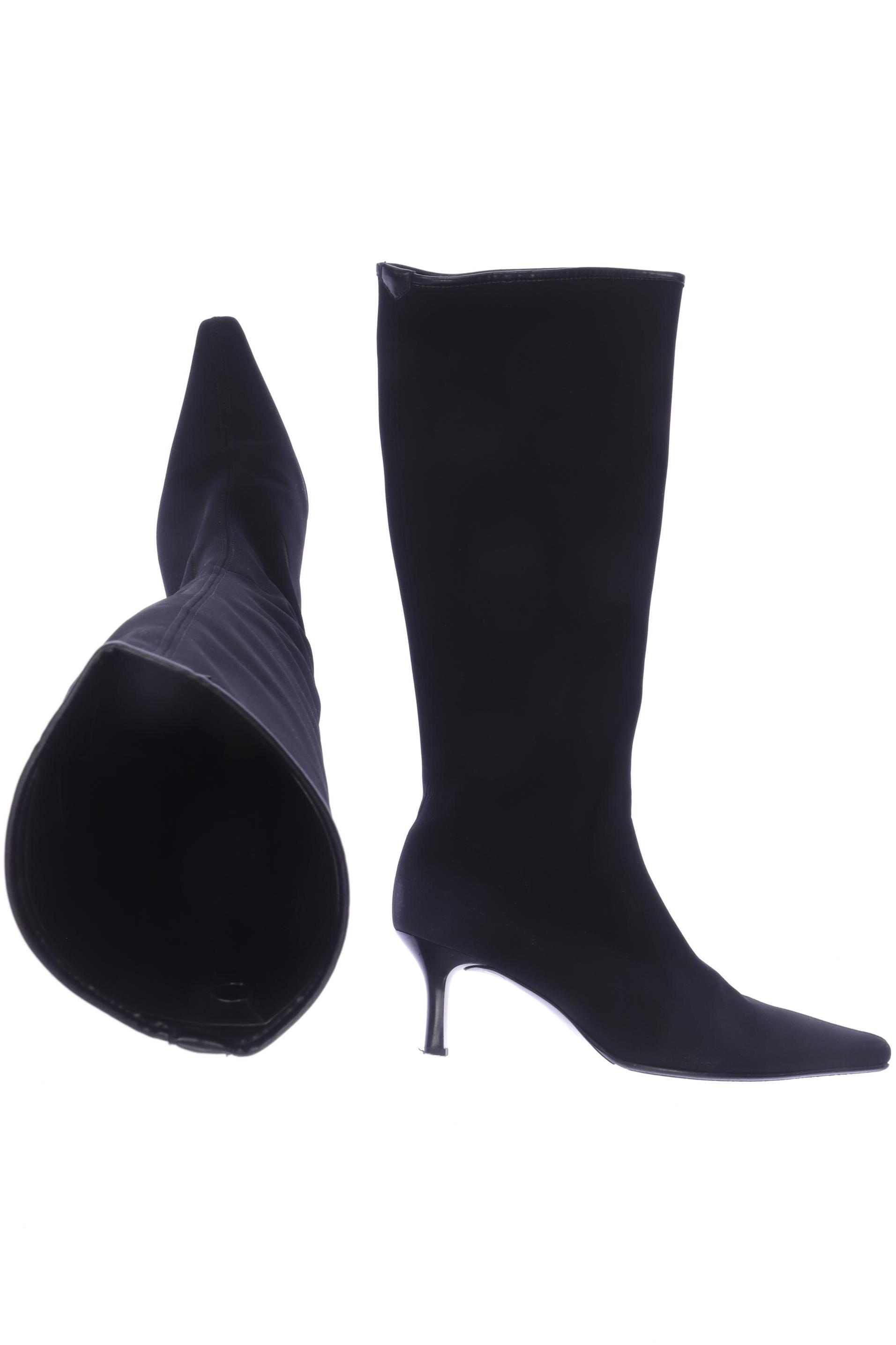 

Peter Kaiser Damen Stiefel, schwarz, Gr. 4.5