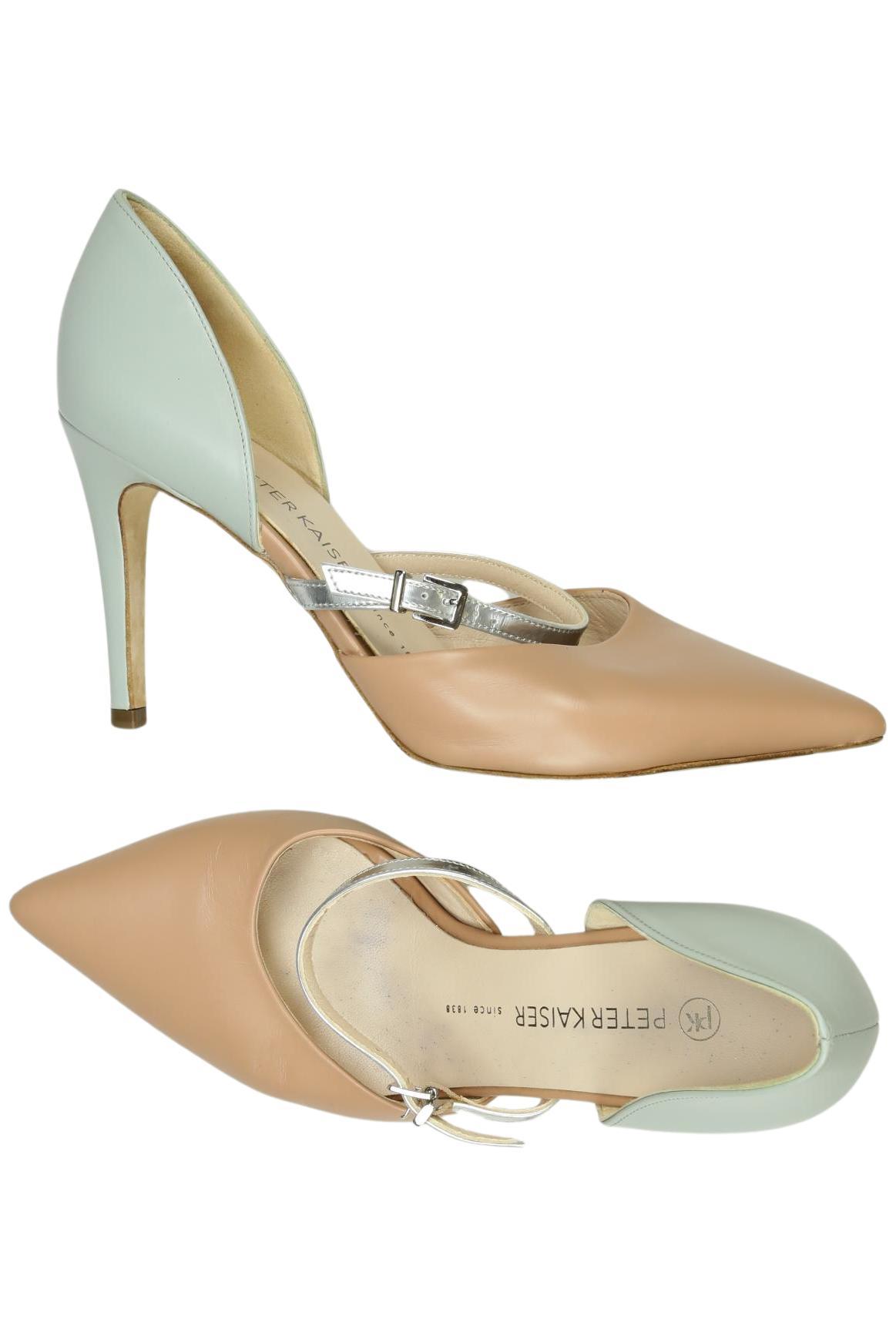 

Peter Kaiser Damen Pumps, mehrfarbig, Gr. 6.5