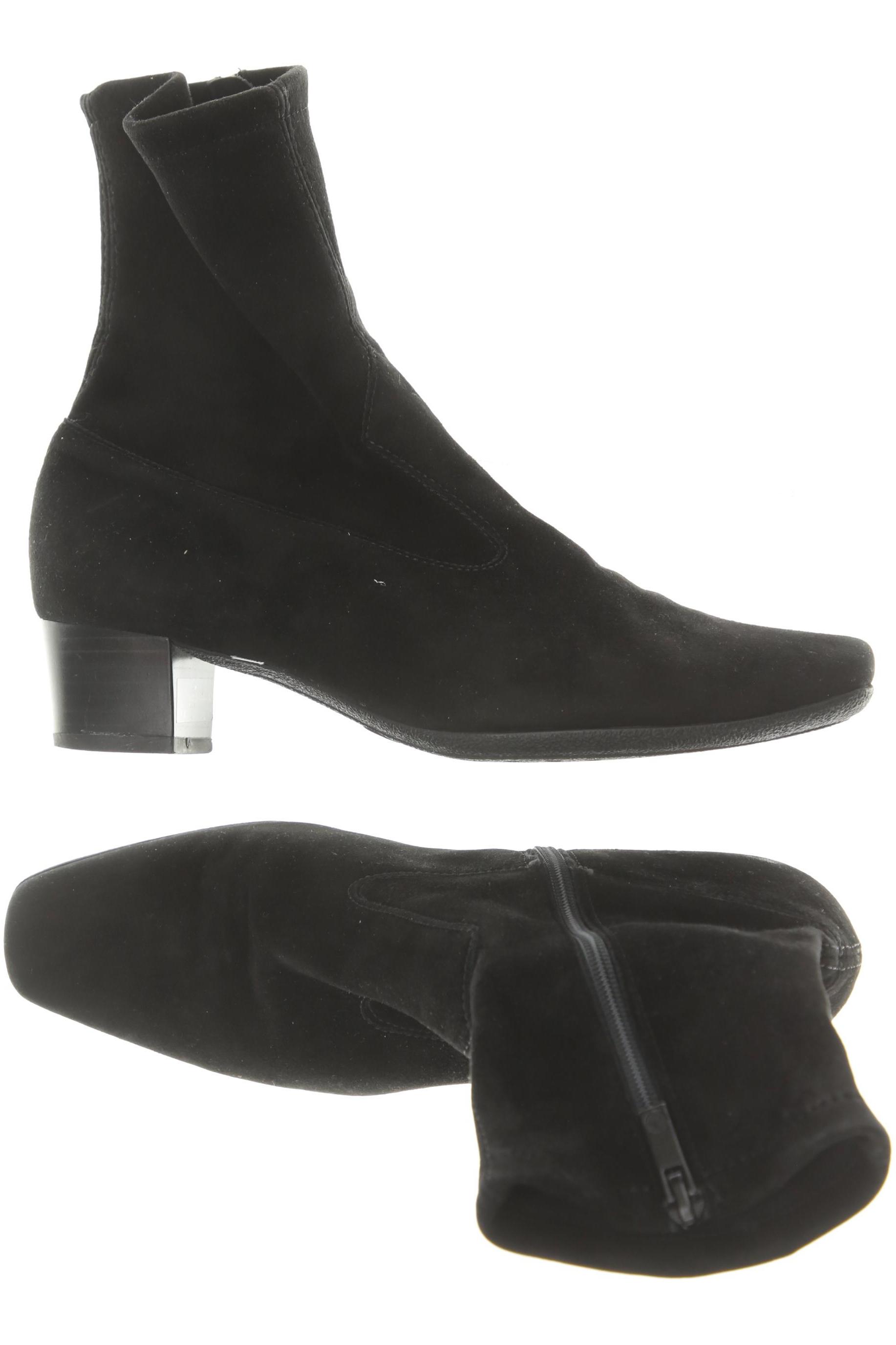 

Peter Kaiser Damen Stiefelette, schwarz, Gr. 3.5