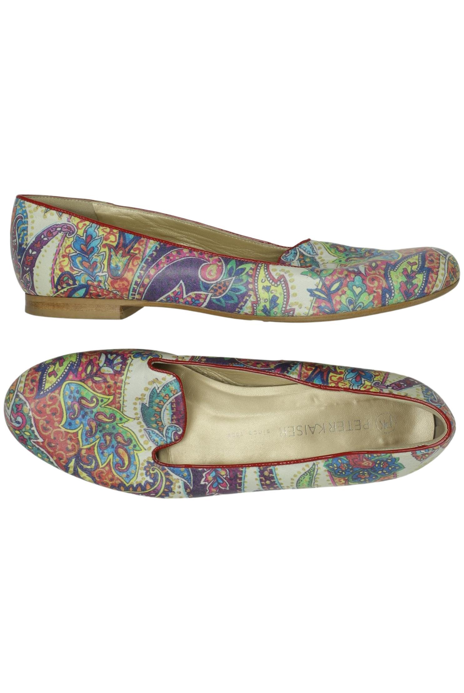 

Peter Kaiser Damen Ballerinas, mehrfarbig, Gr. 5.5