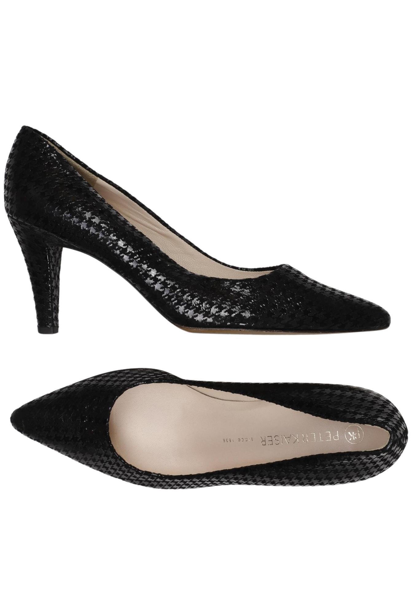

Peter Kaiser Damen Pumps, schwarz, Gr. 5