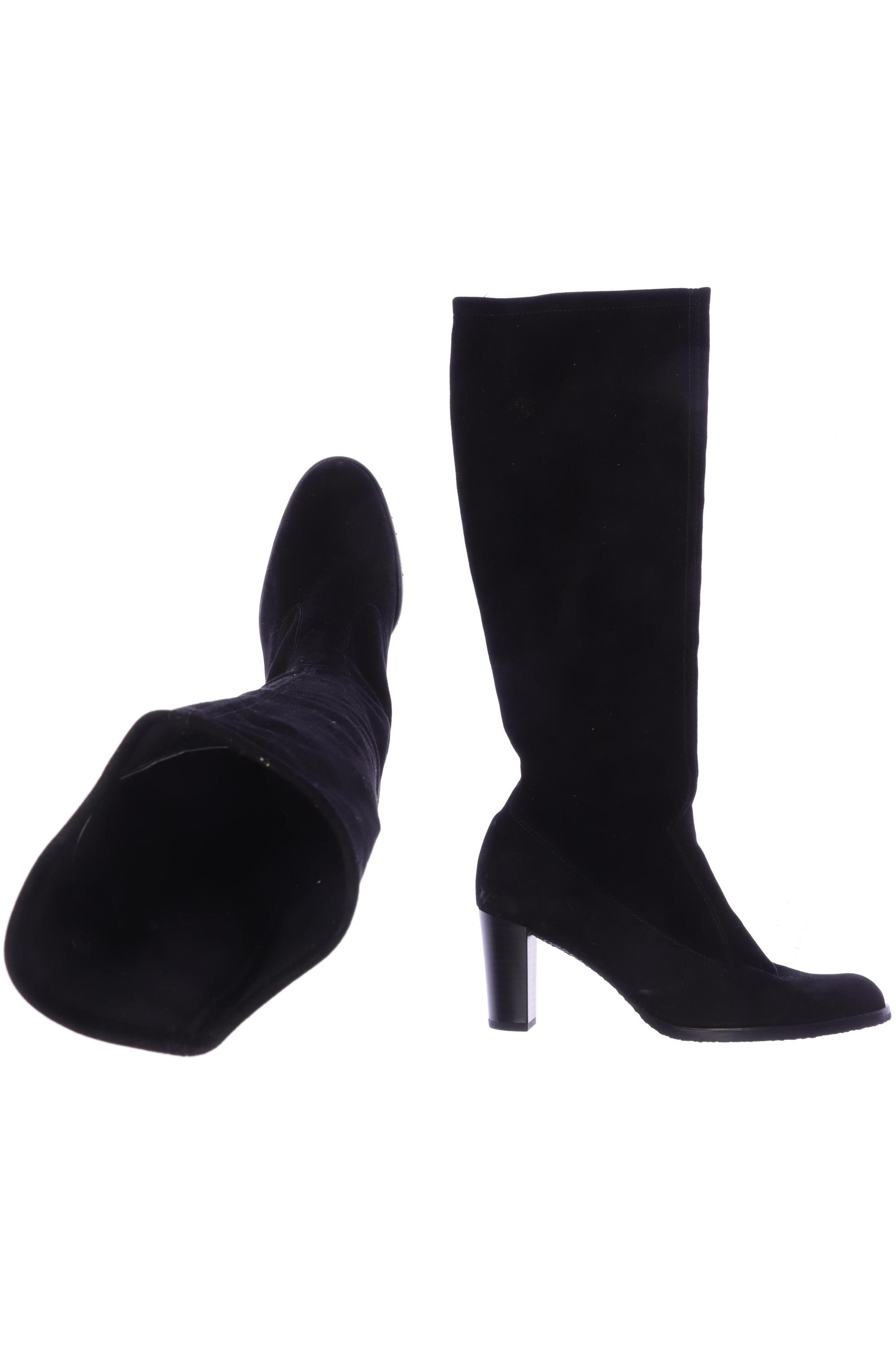 

Peter Kaiser Damen Stiefel, schwarz, Gr. 5