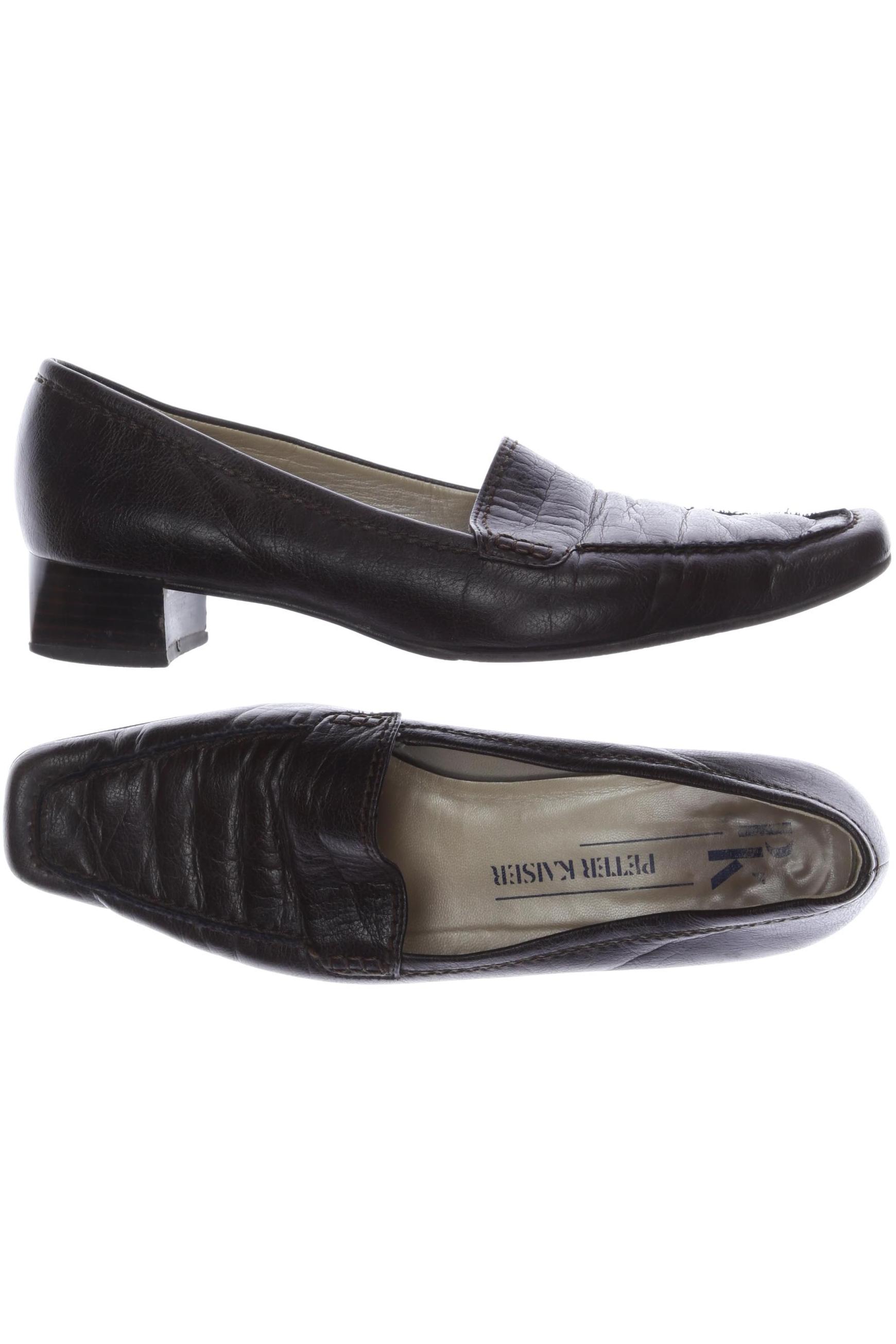 

Peter Kaiser Damen Pumps, braun, Gr. 6