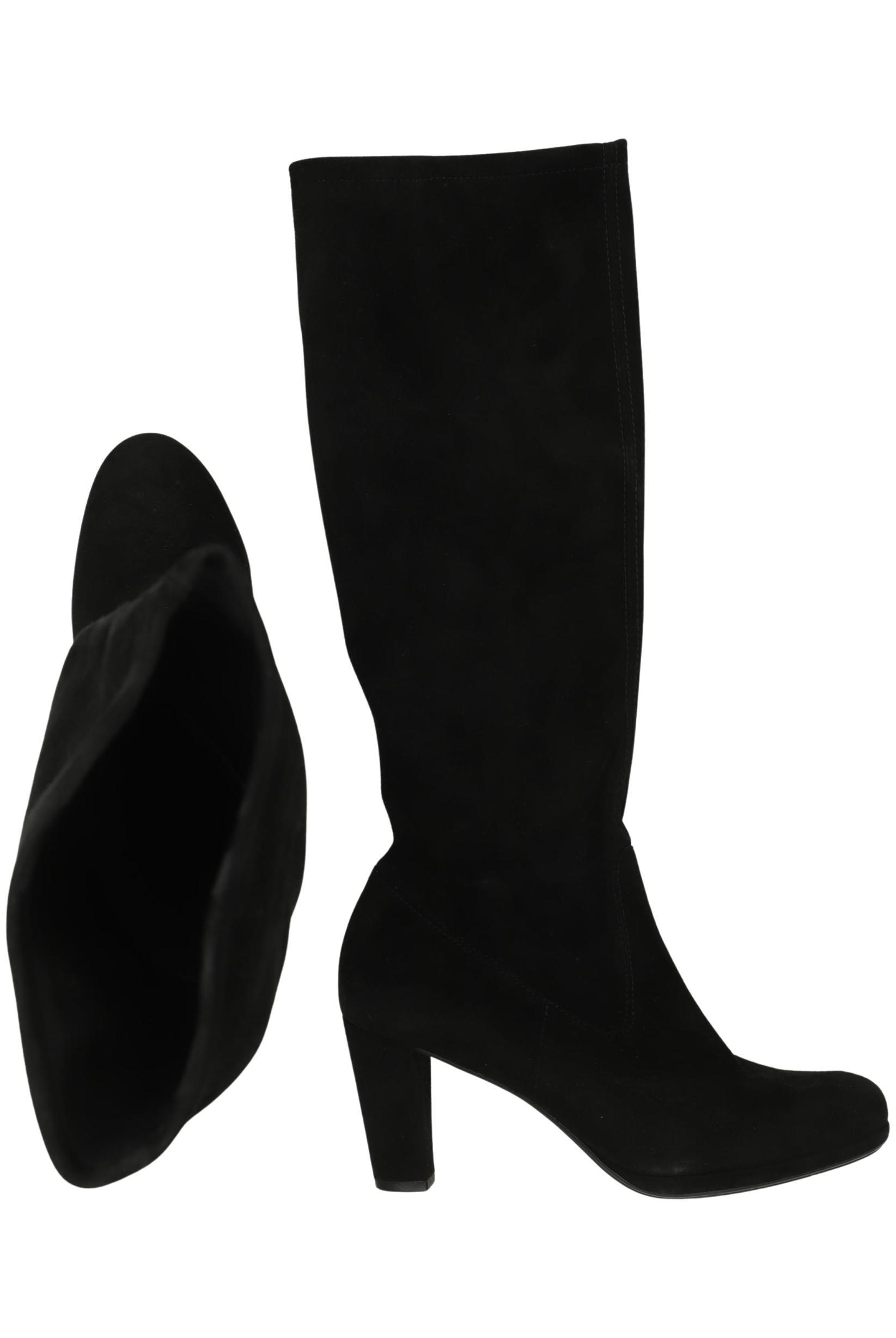 

Peter Kaiser Damen Stiefel, schwarz, Gr. 5