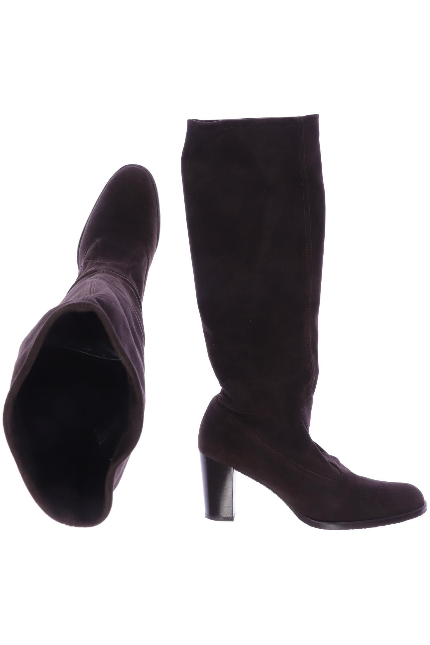 

Peter Kaiser Damen Stiefel, braun, Gr. 5.5