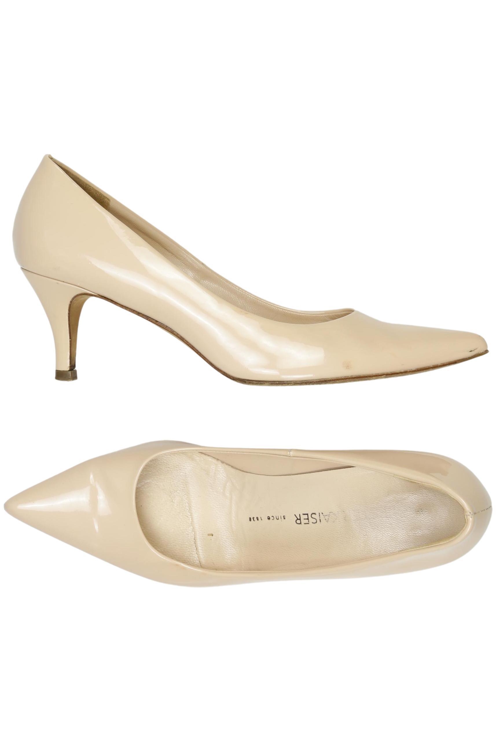 

Peter Kaiser Damen Pumps, beige, Gr. 5