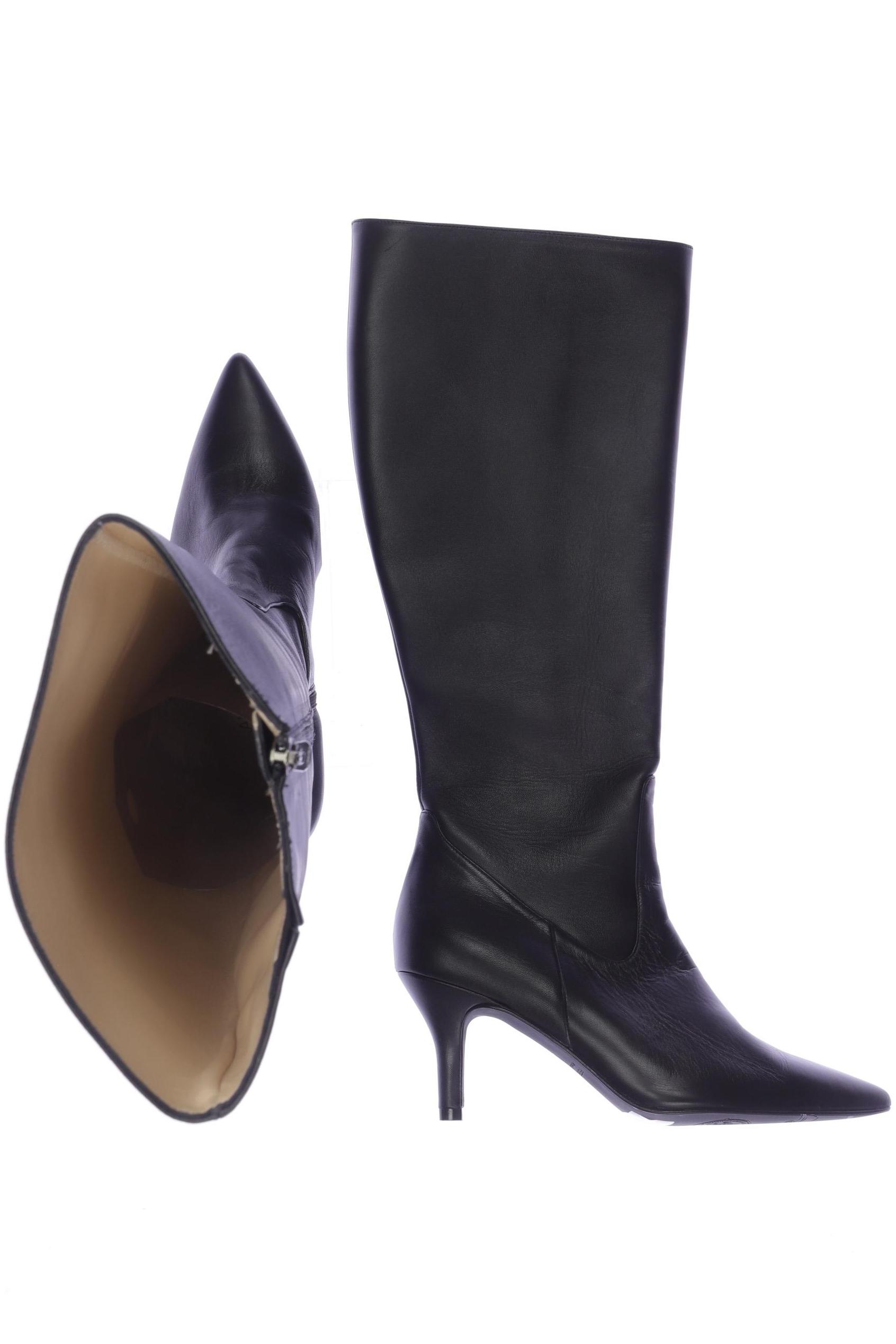 

Peter Kaiser Damen Stiefel, schwarz, Gr. 37